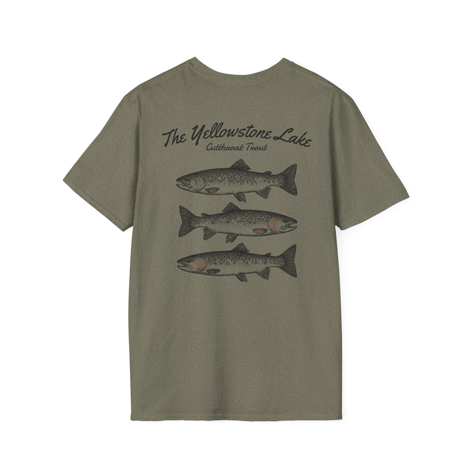 Cutthroat Trout - Graphic Tee