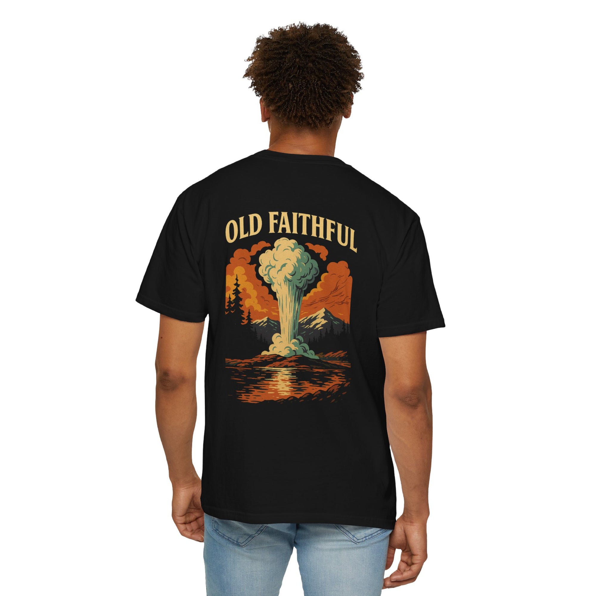 Old Faithful - Graphic Tee