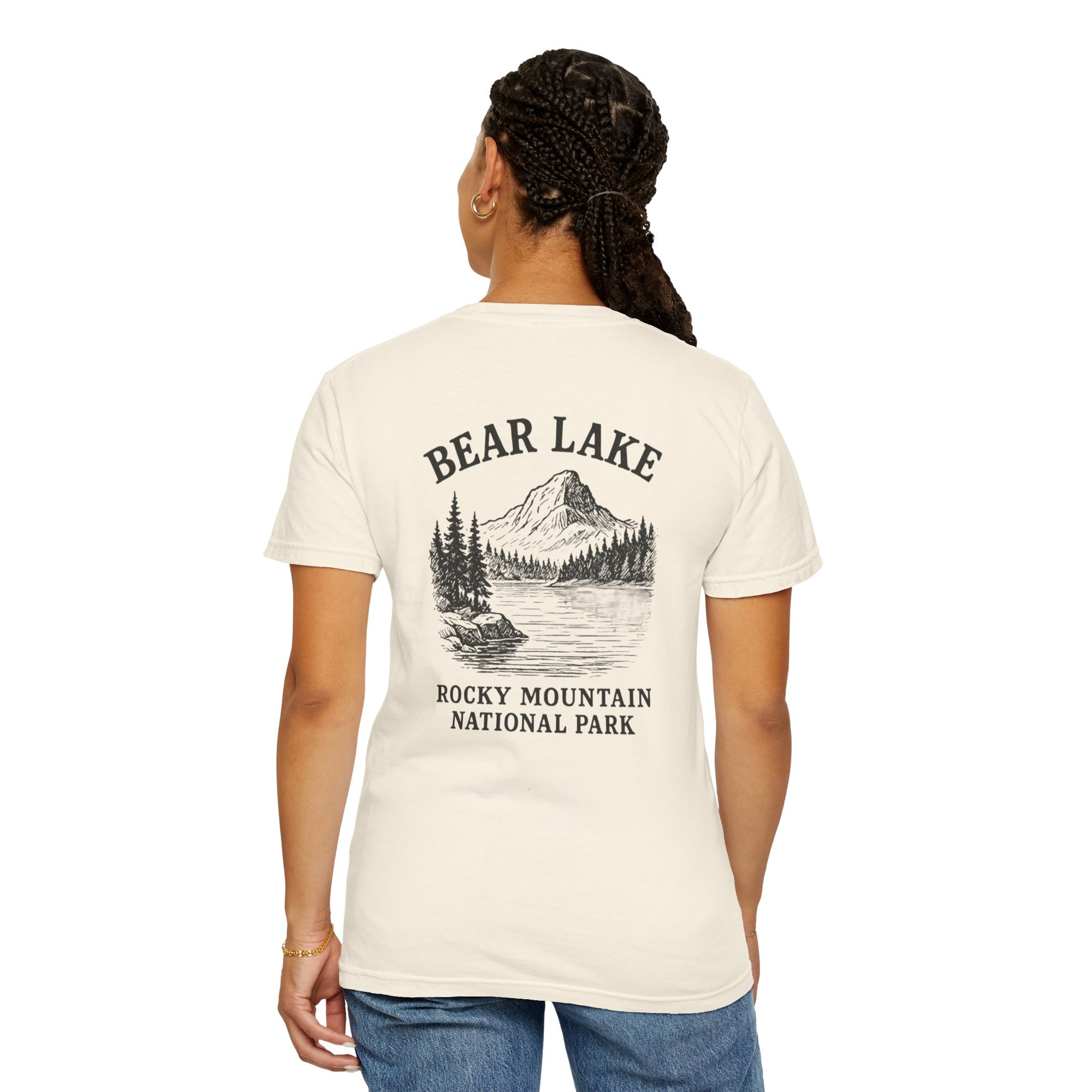 Bear Lake - Graphic Tee