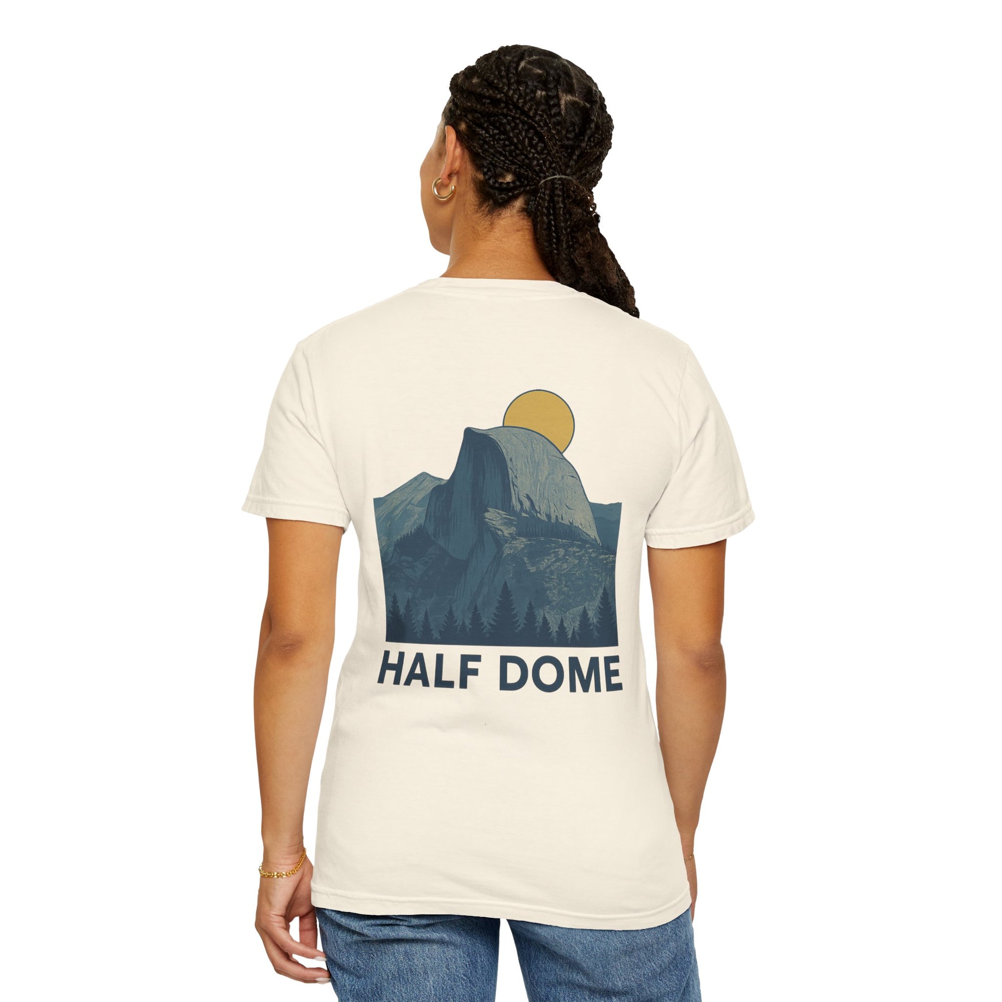 Half Dome - Graphic Tee