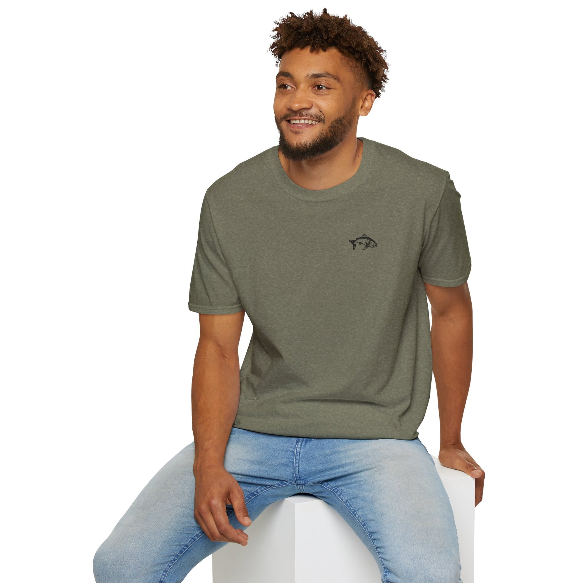 Cutthroat Trout - Graphic Tee