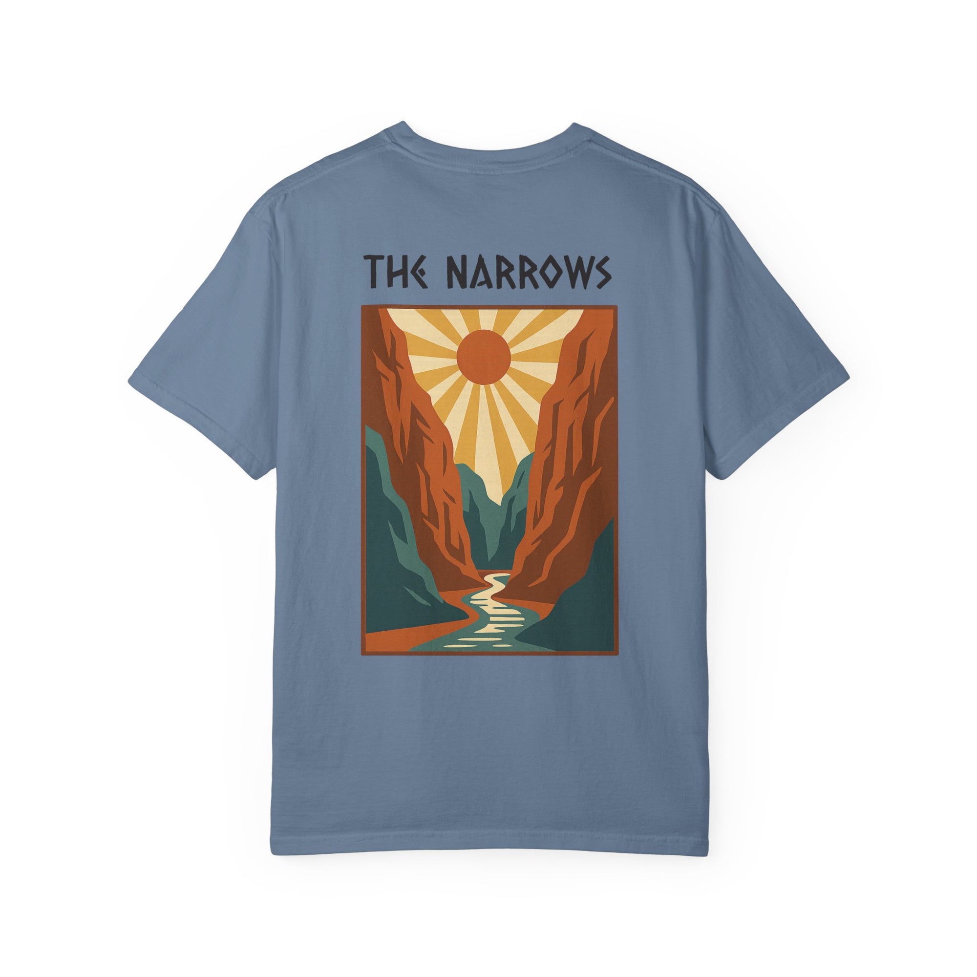 The Narrows - Graphic Tee