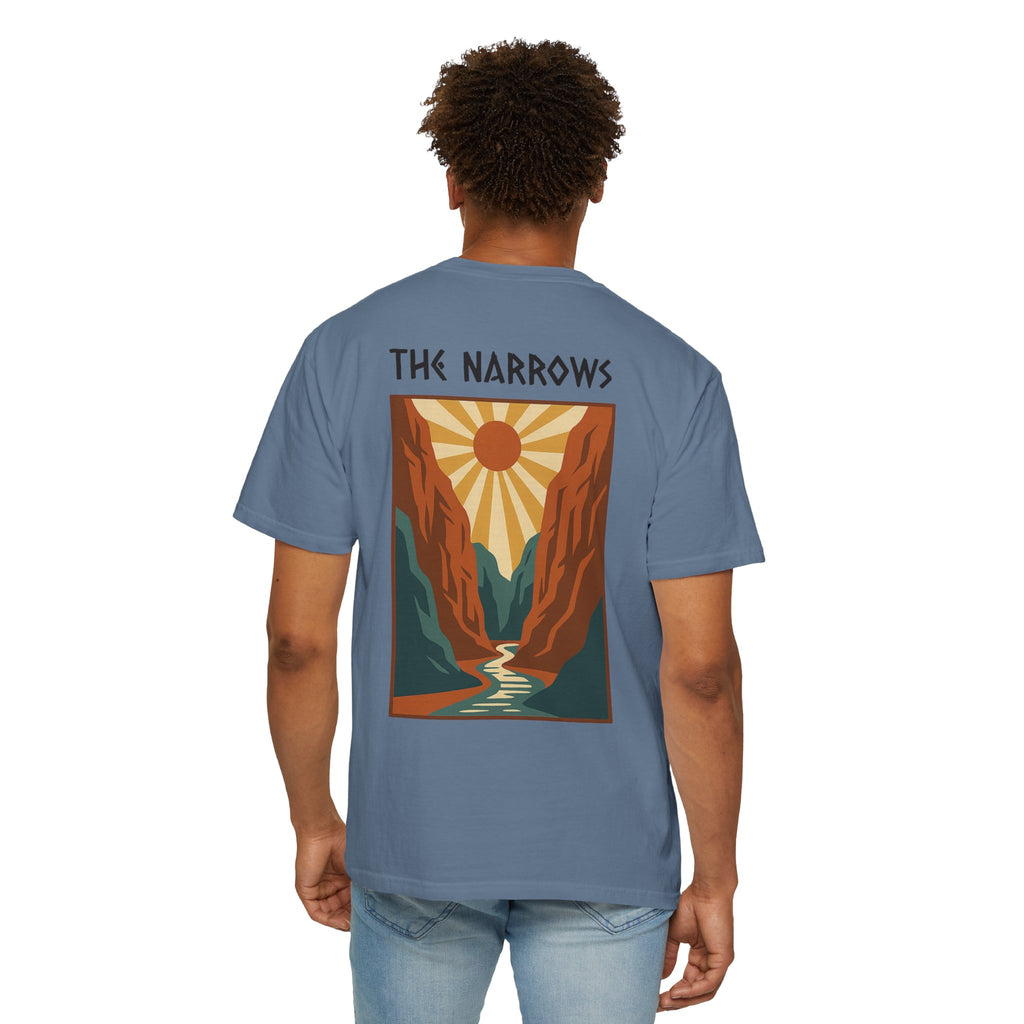 The Narrows - Graphic Tee