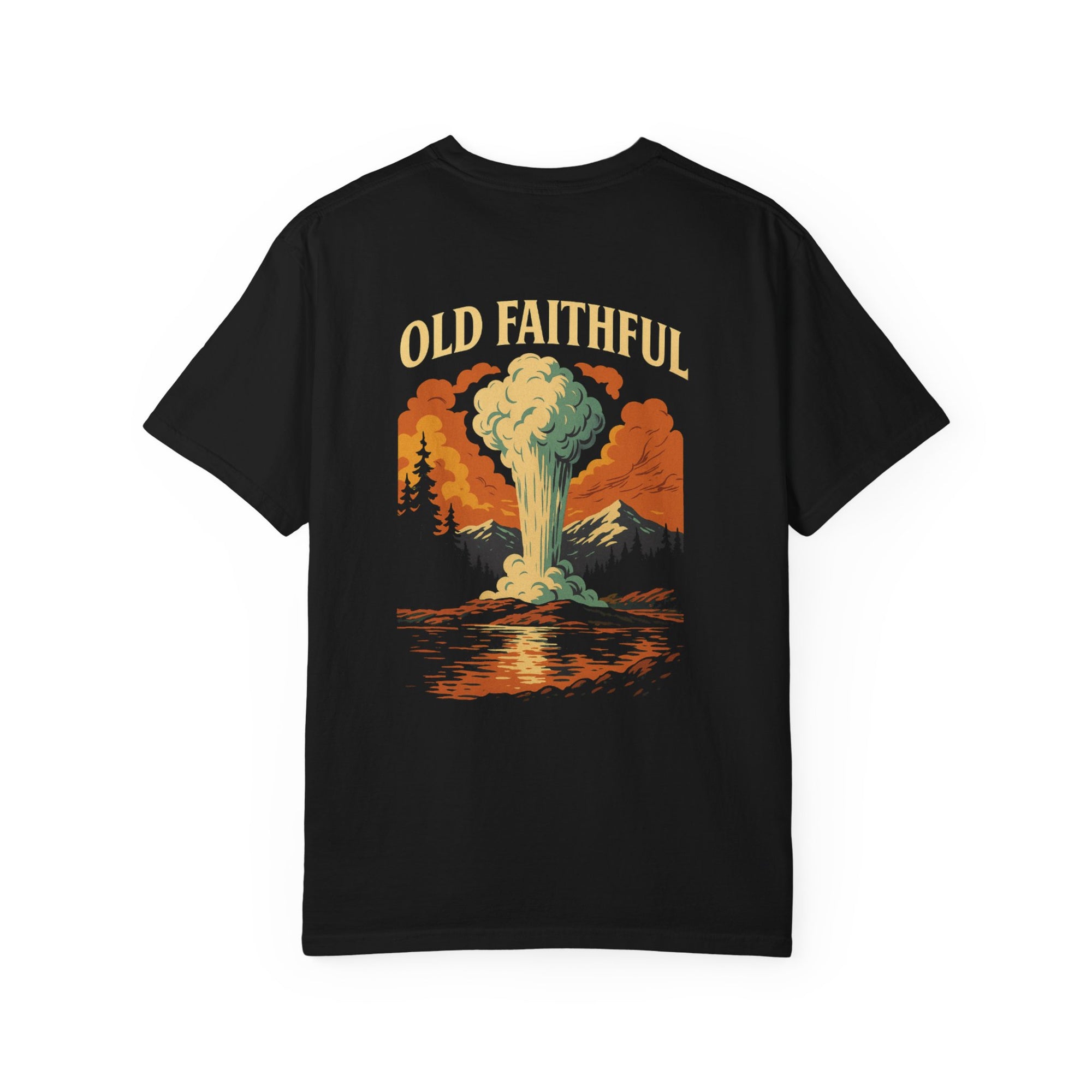 Old Faithful - Graphic Tee