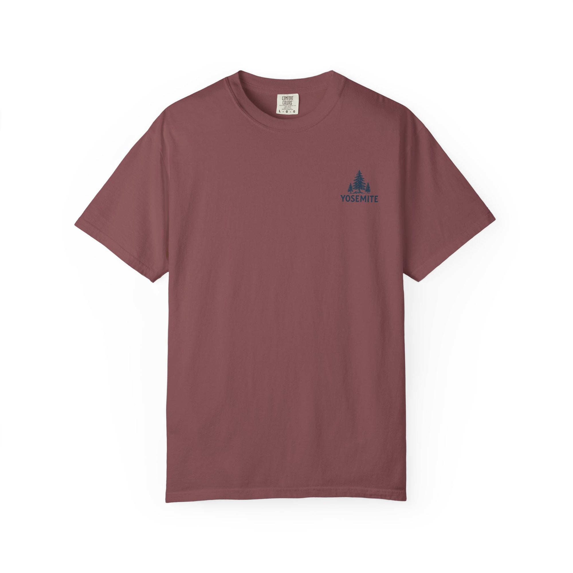 Half Dome - Graphic Tee