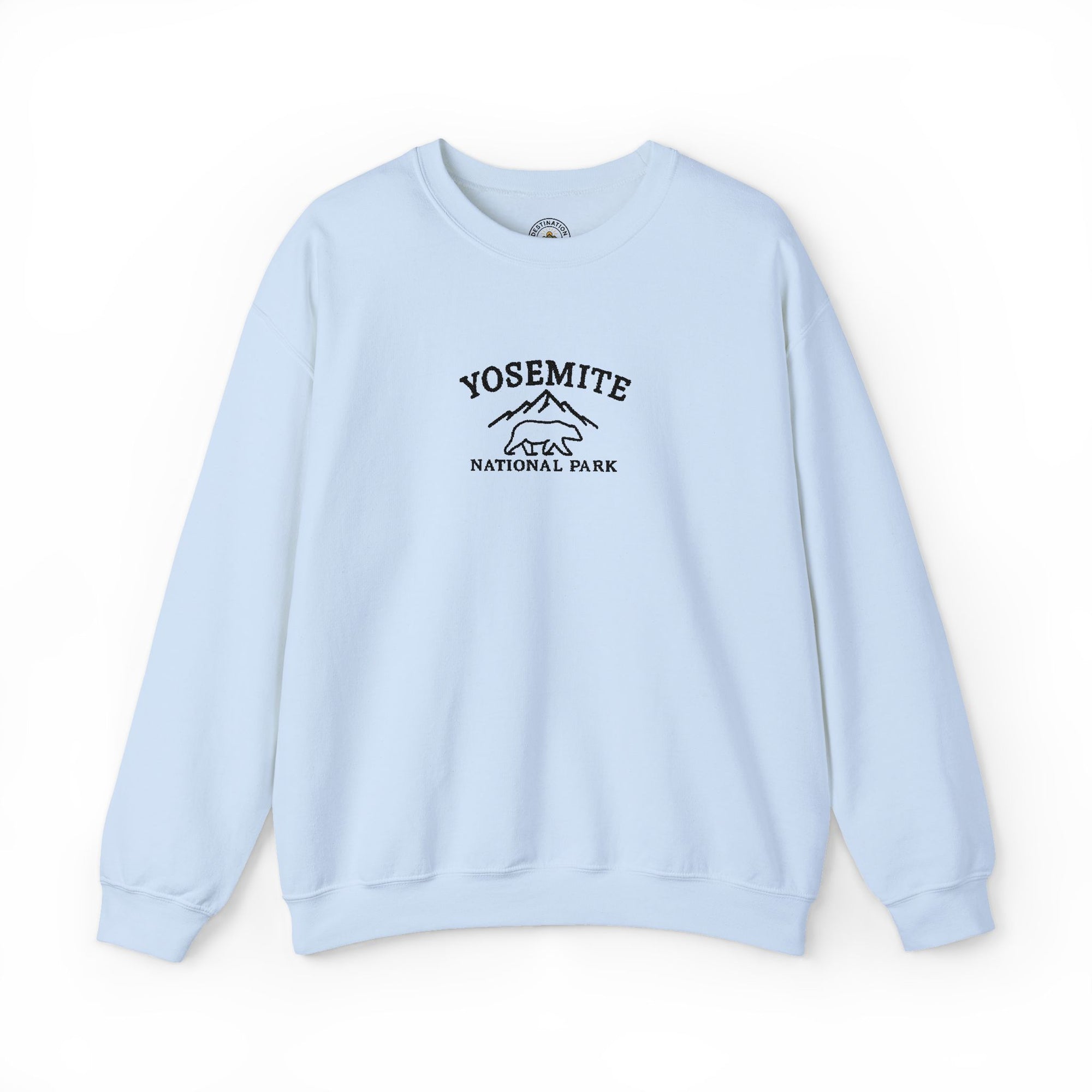 Yosemite - Embroidered Crewneck