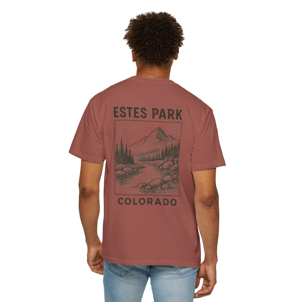 Estes Park - Graphic Tee