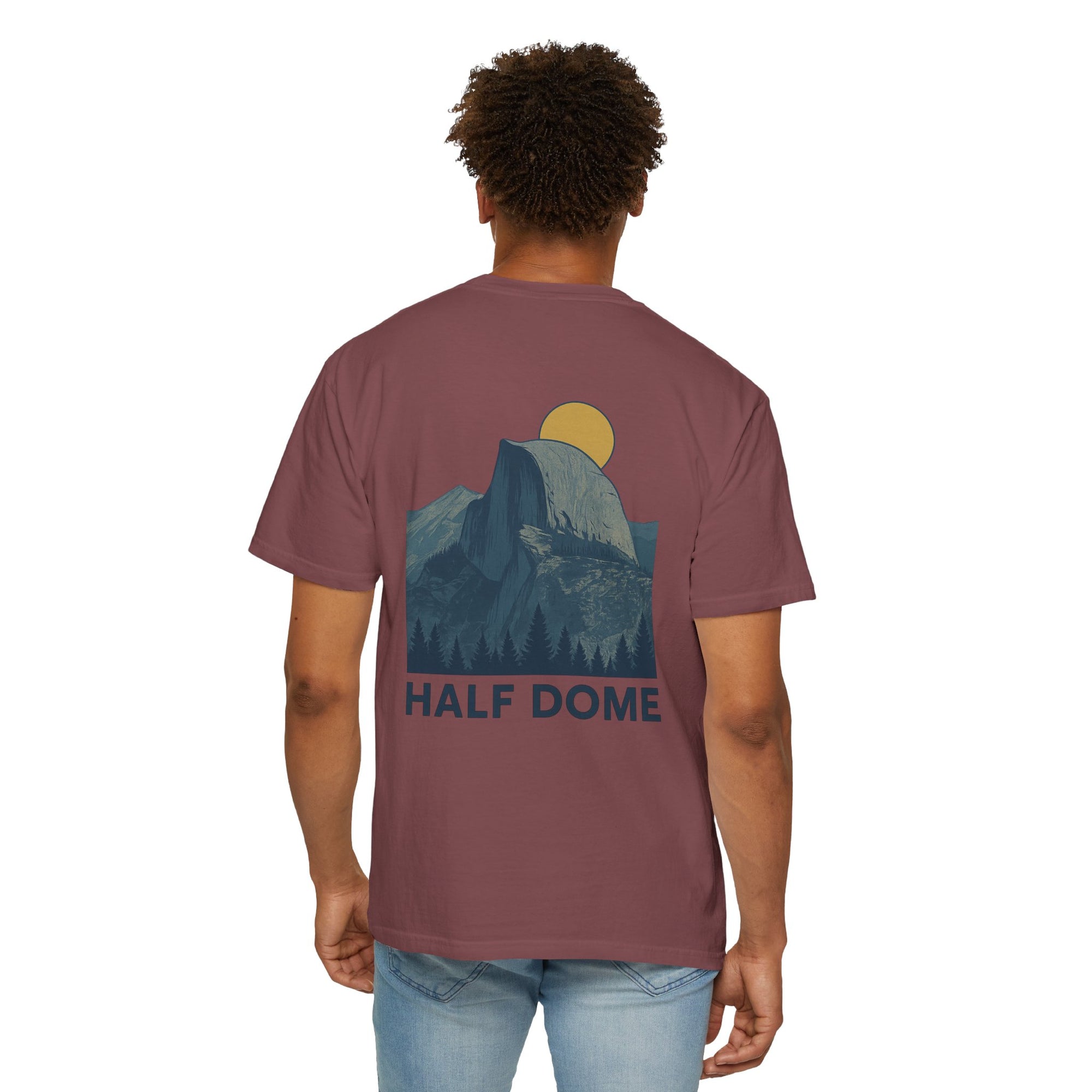 Half Dome - Graphic Tee