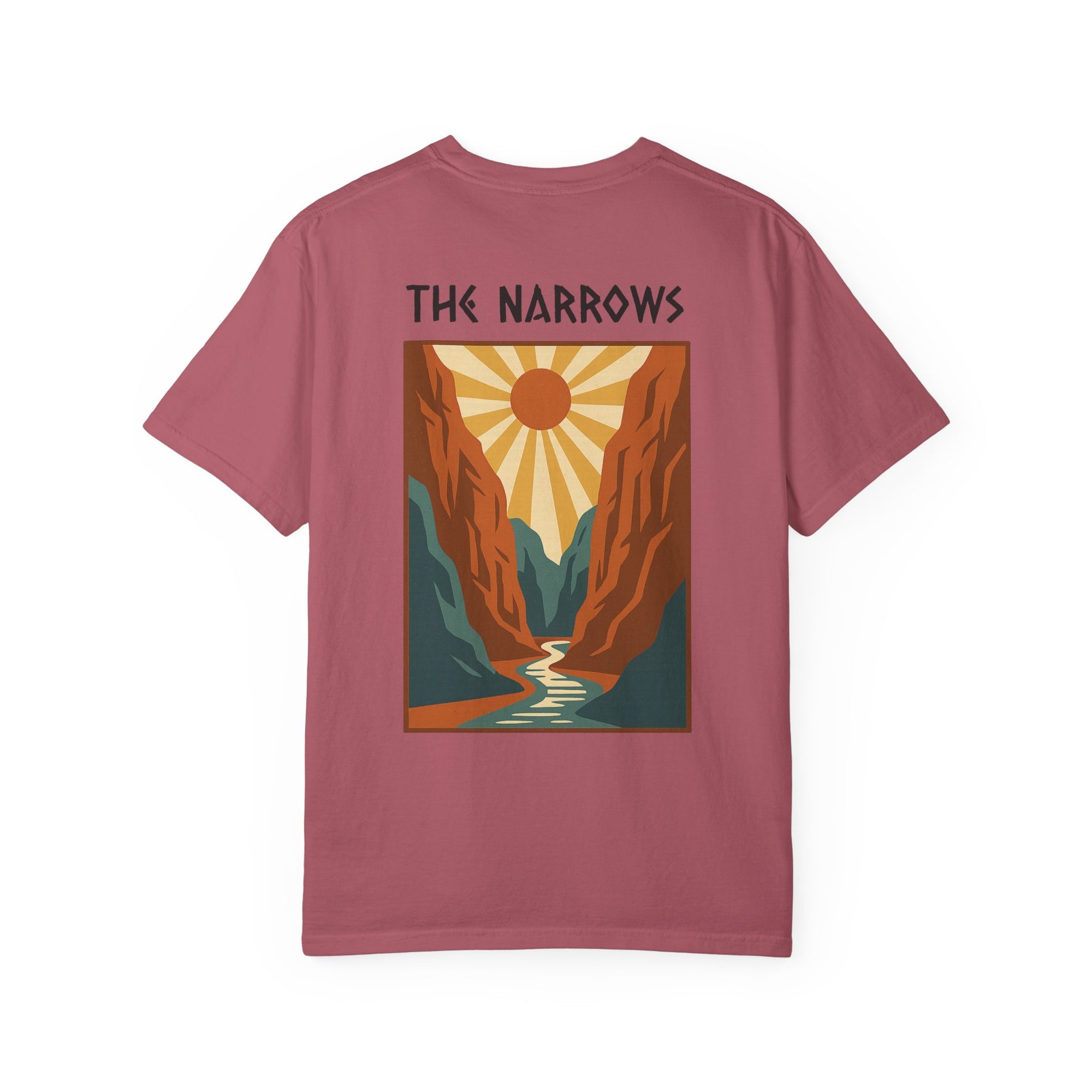 The Narrows - Graphic Tee