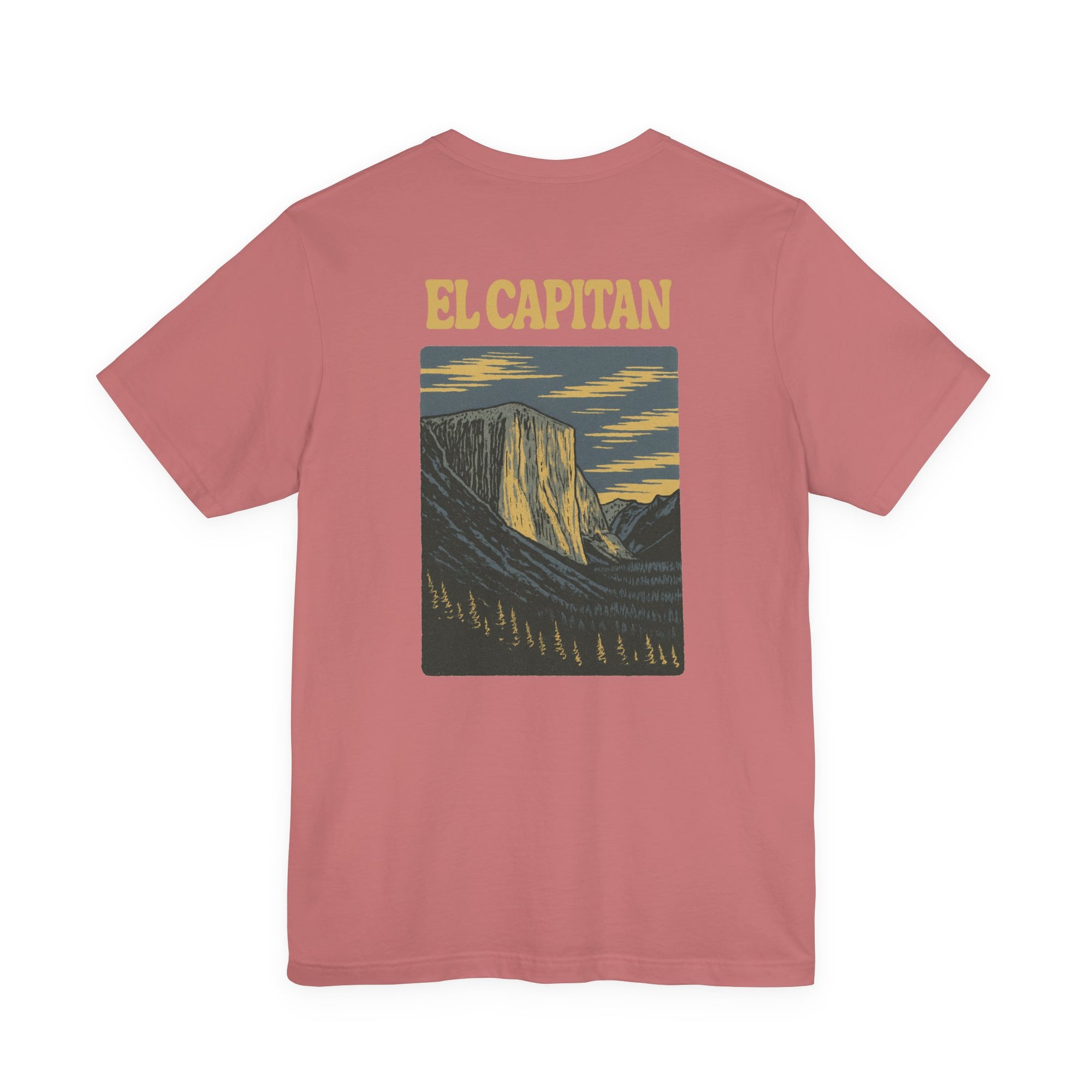 El Capitan - Graphic Tee