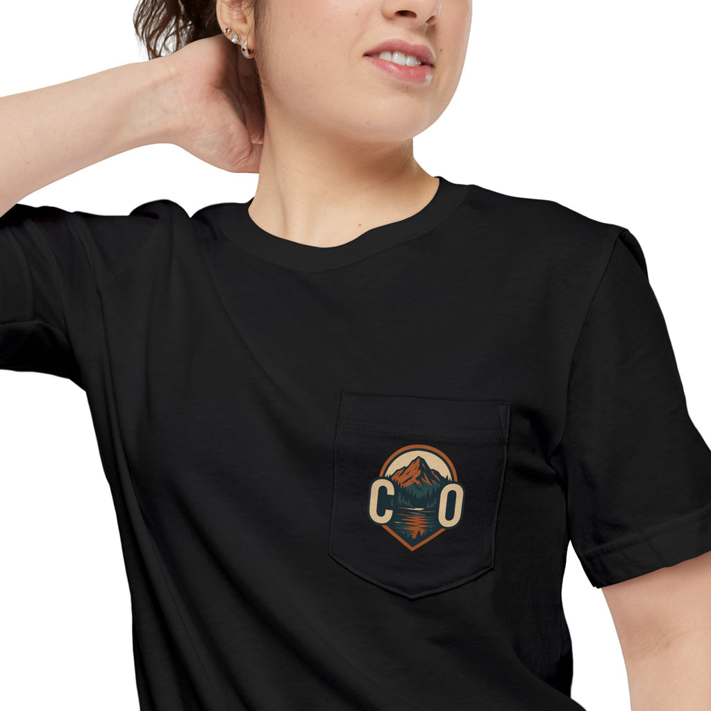 Alberta Falls - Graphic Tee