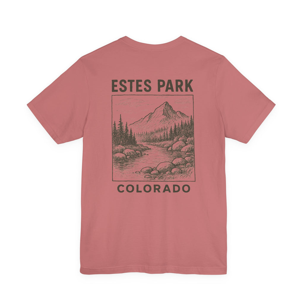 Estes Park - Graphic Tee
