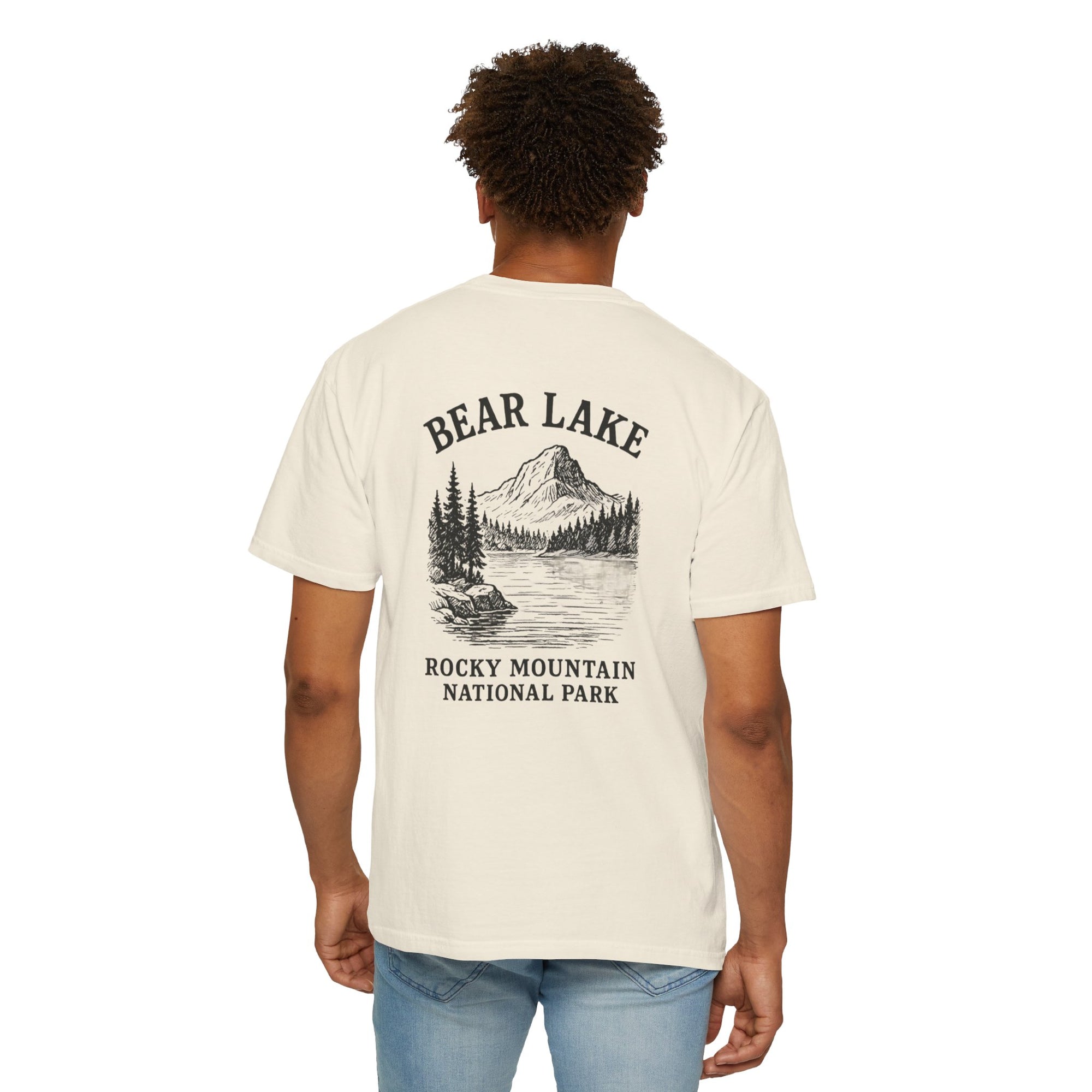 Bear Lake - Graphic Tee