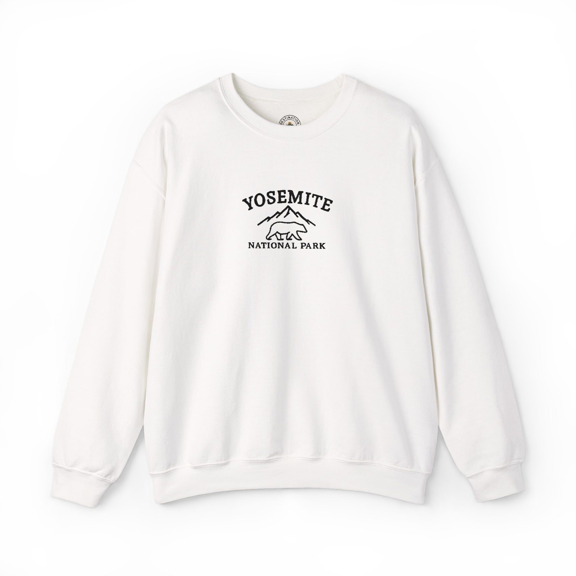 Yosemite - Embroidered Crewneck