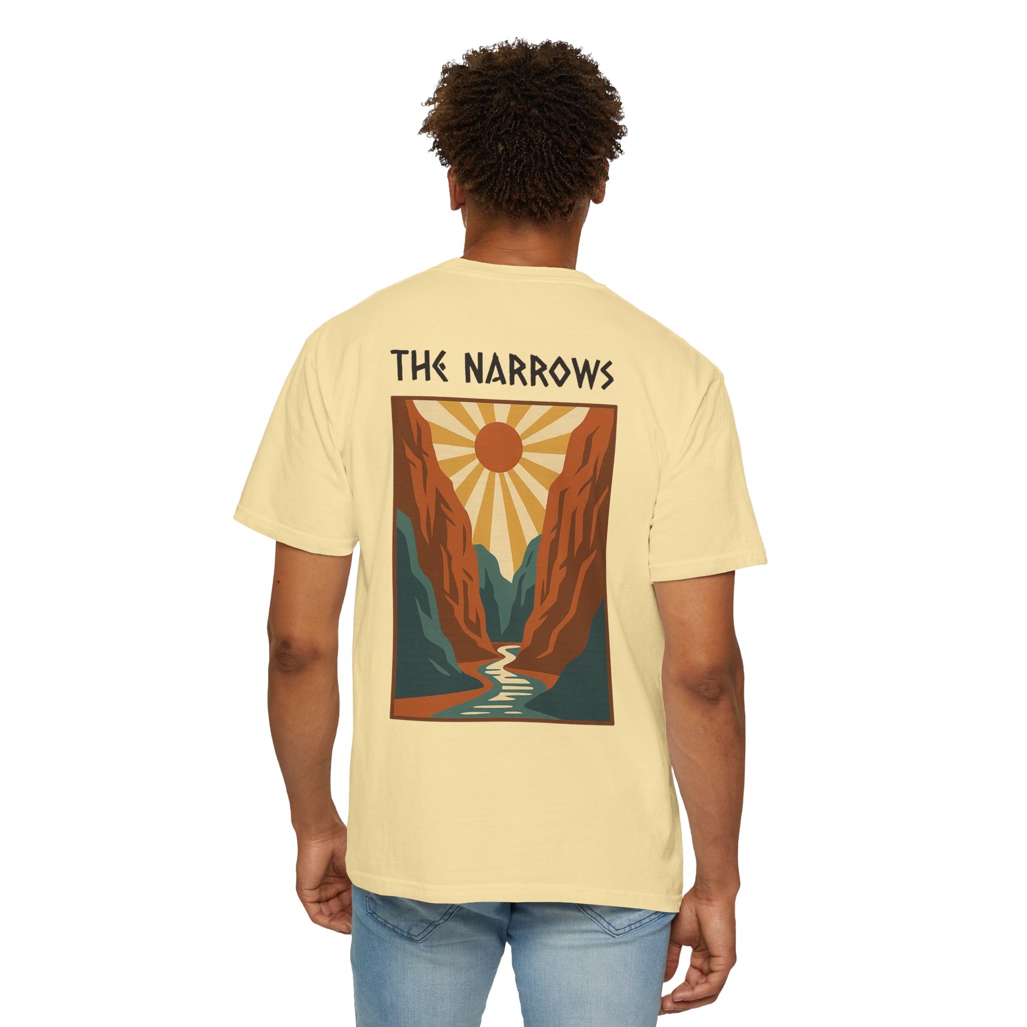 The Narrows - Graphic Tee