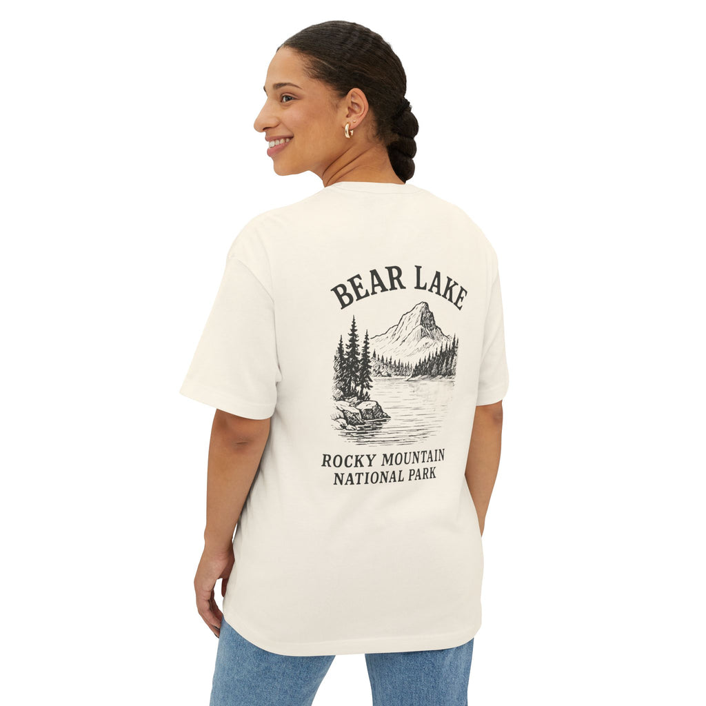 Bear Lake - Graphic Tee