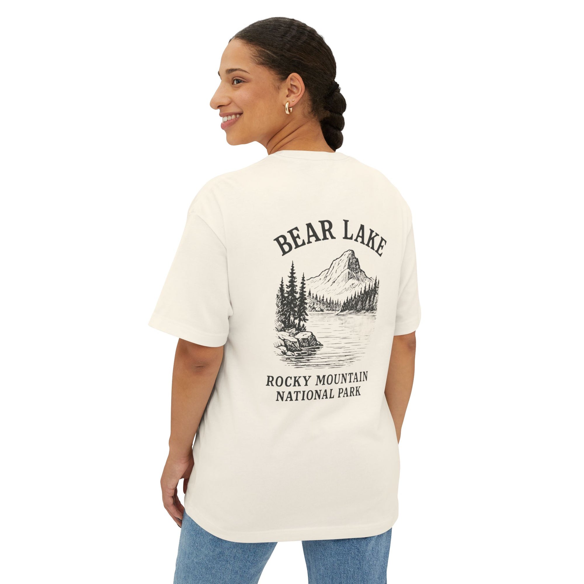 Bear Lake - Graphic Tee