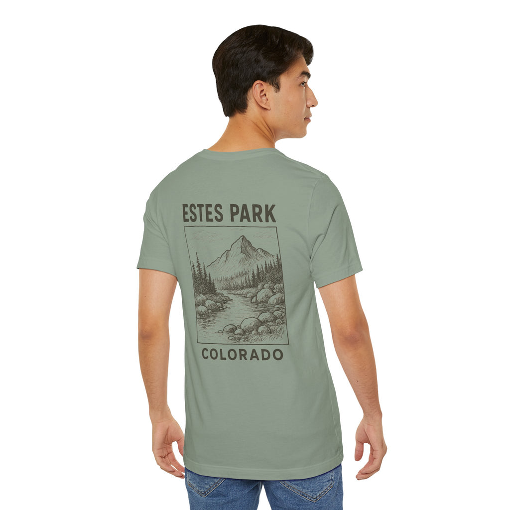 Estes Park - Graphic Tee