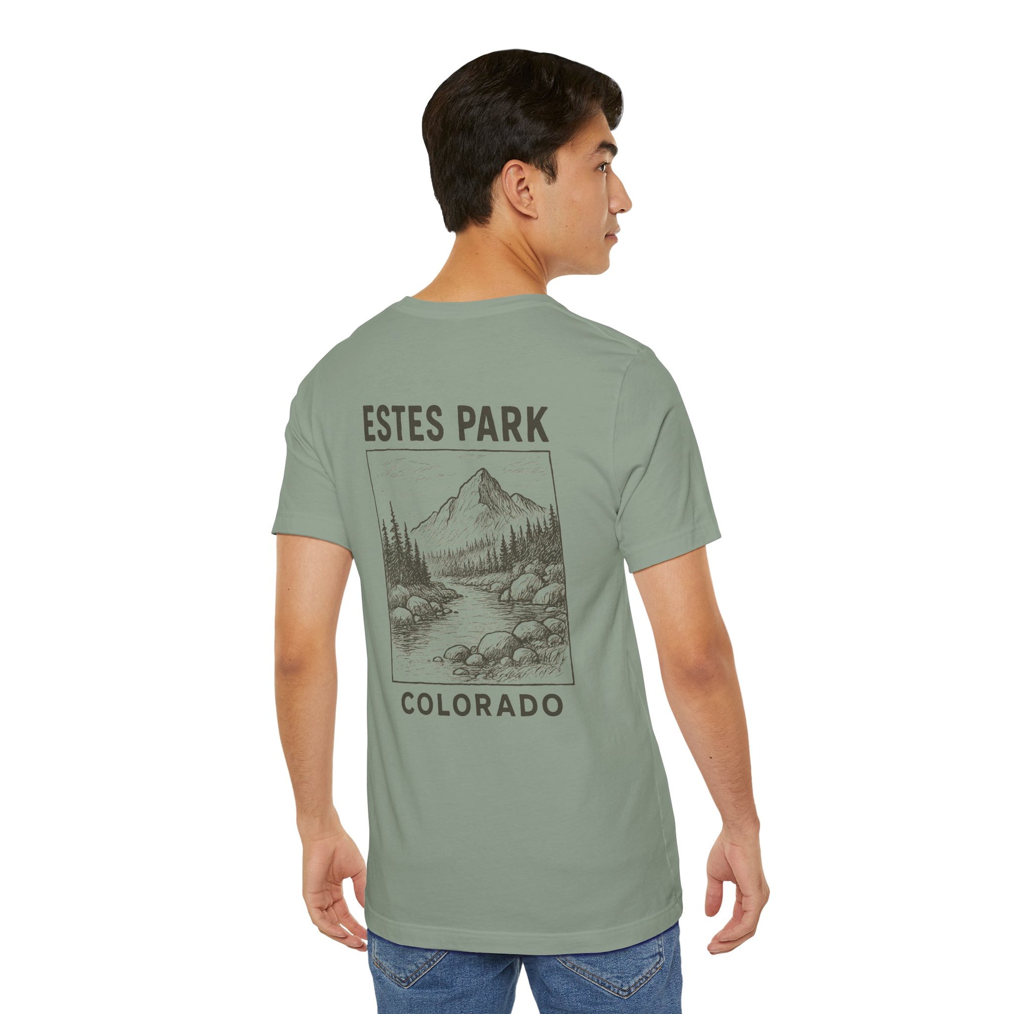 Estes Park - Graphic Tee