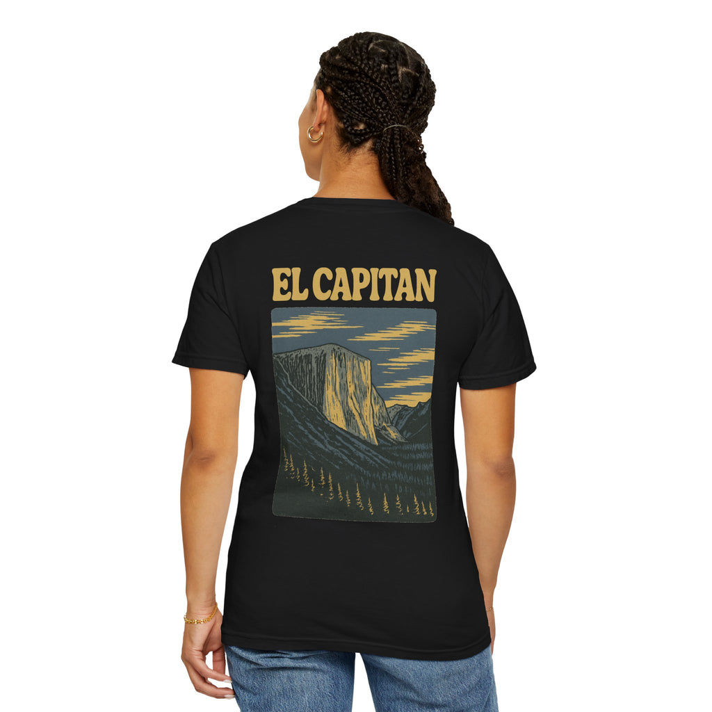 El Capitan - Graphic Tee
