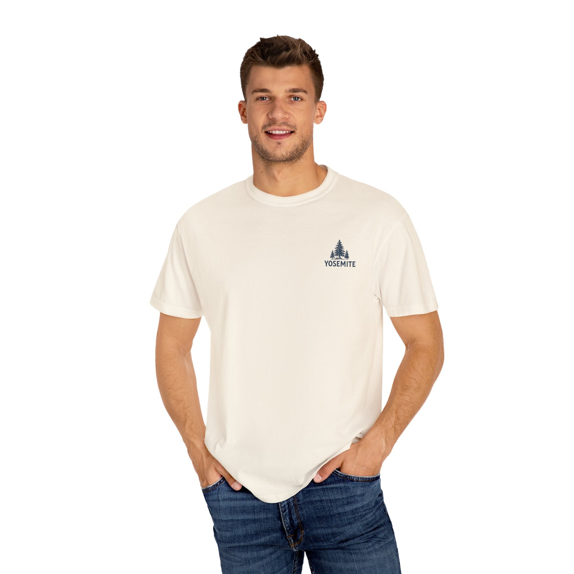 Half Dome - Graphic Tee