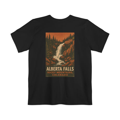 Alberta Falls - Graphic Tee