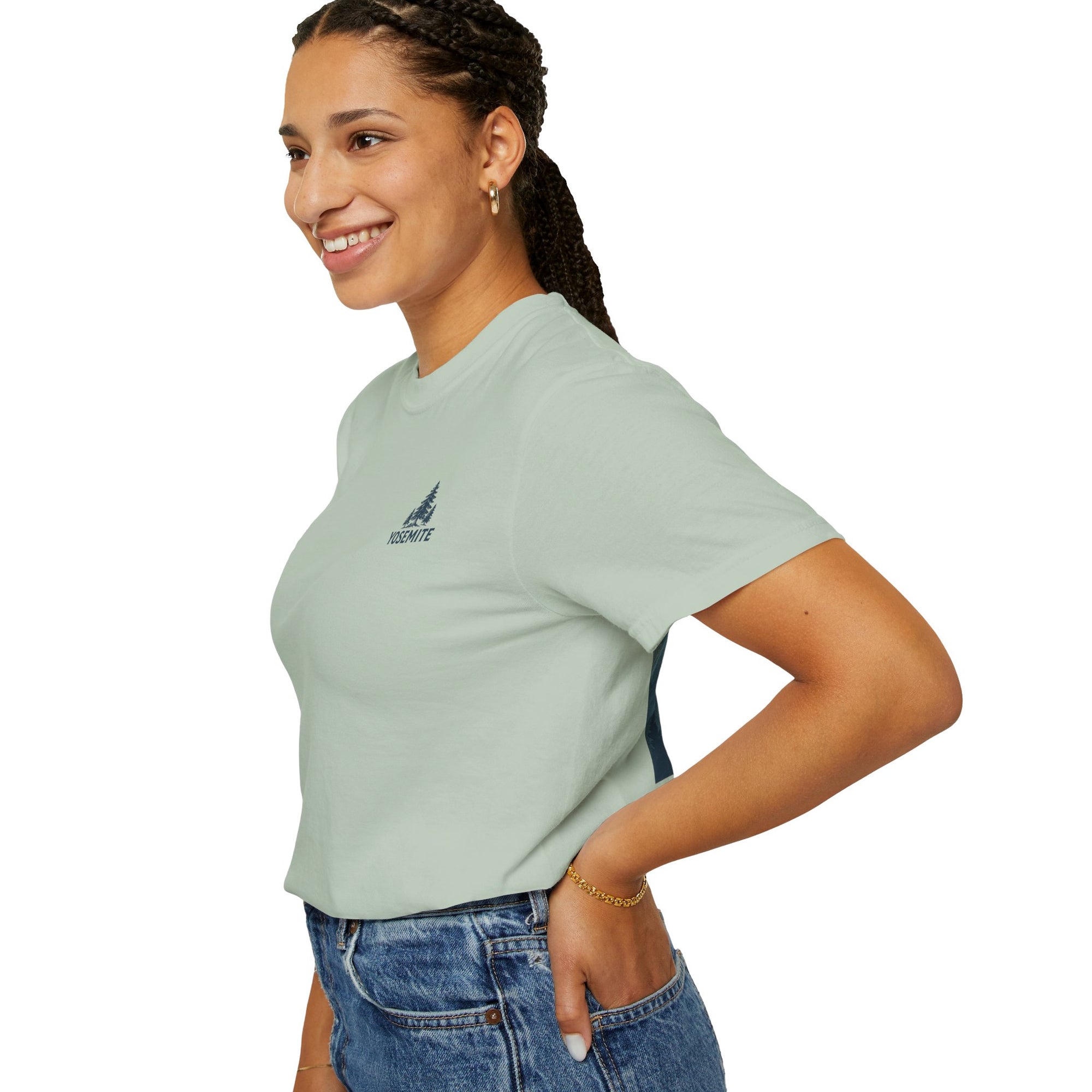 Half Dome - Graphic Tee