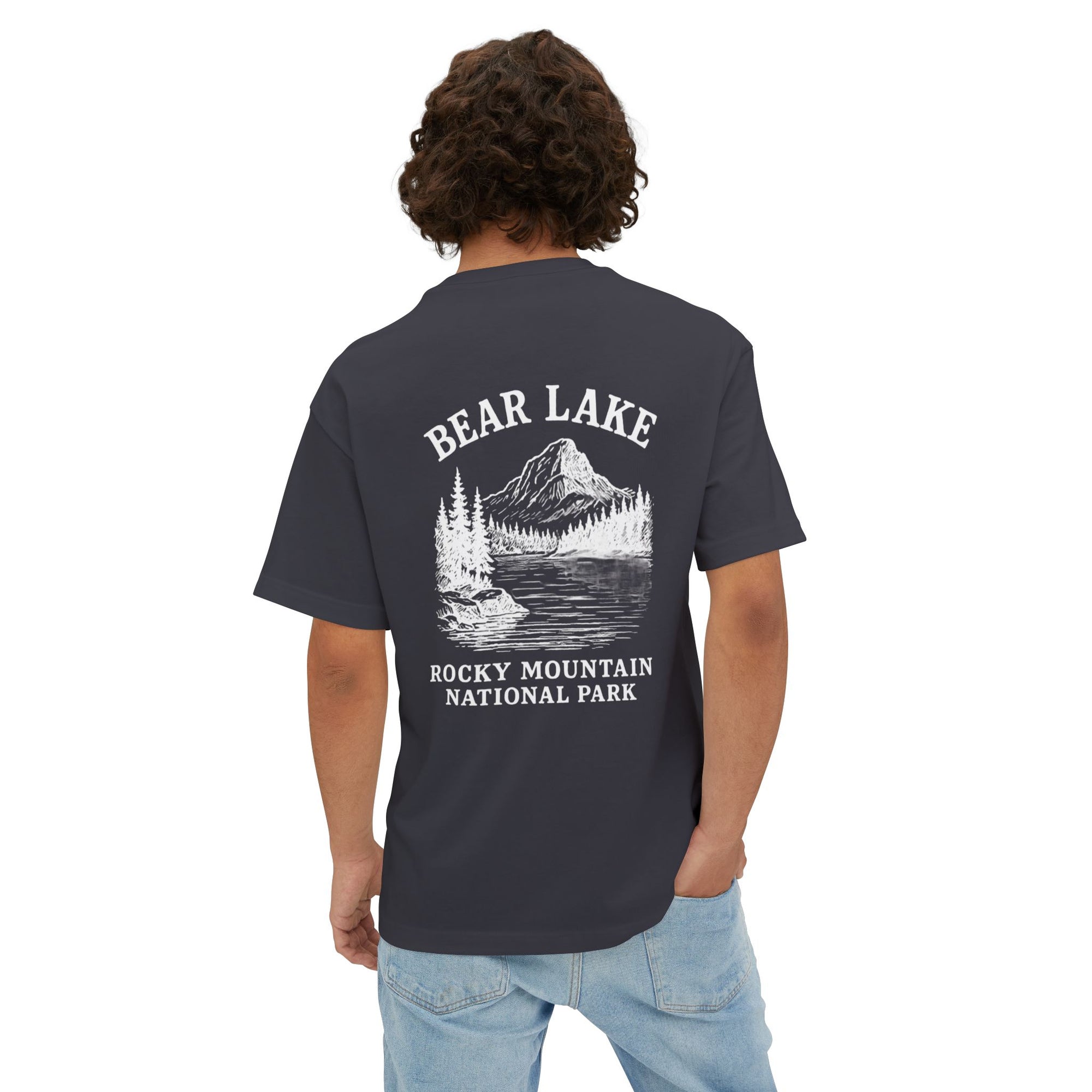 Bear Lake - Graphic Tee