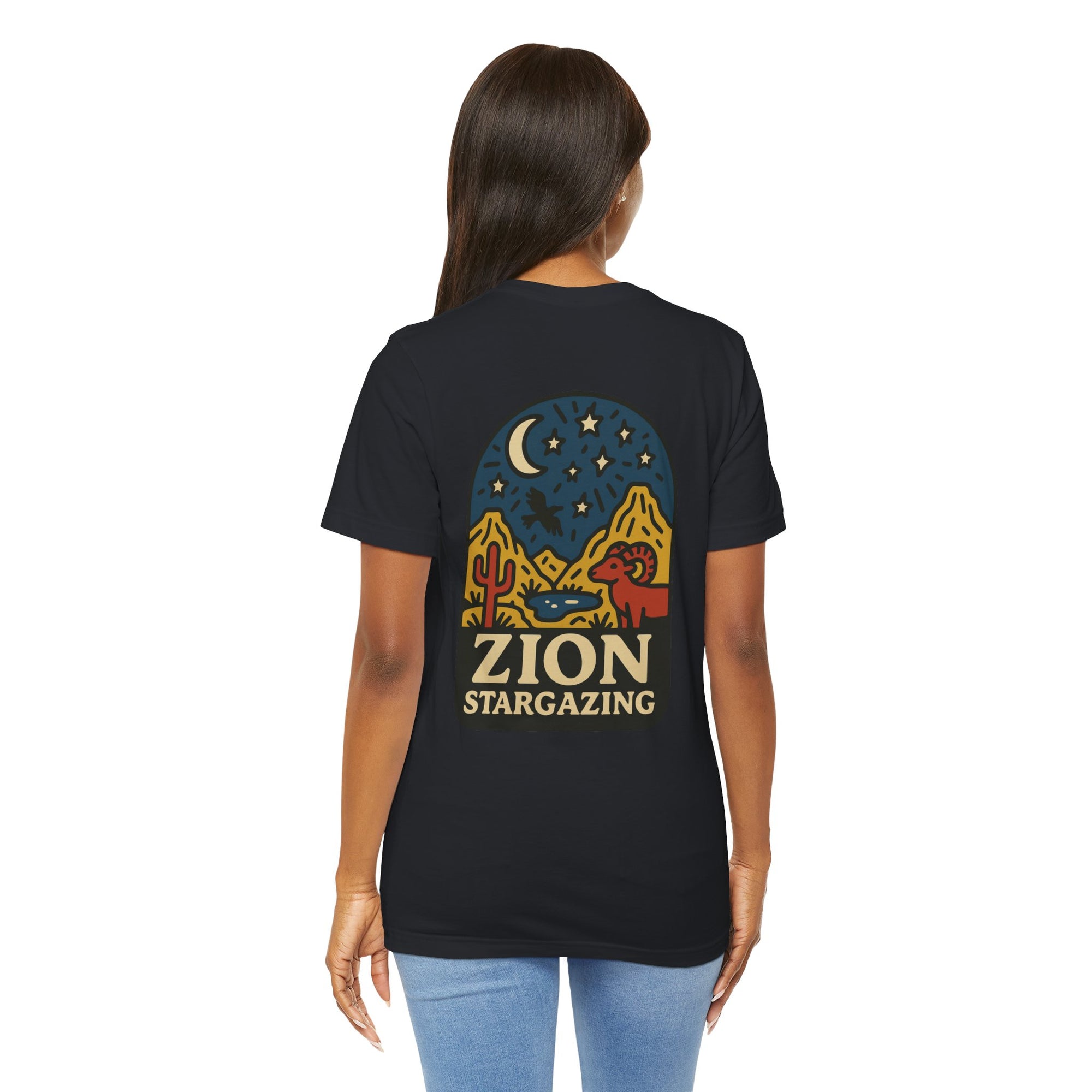 Stargazing - Graphic Tee