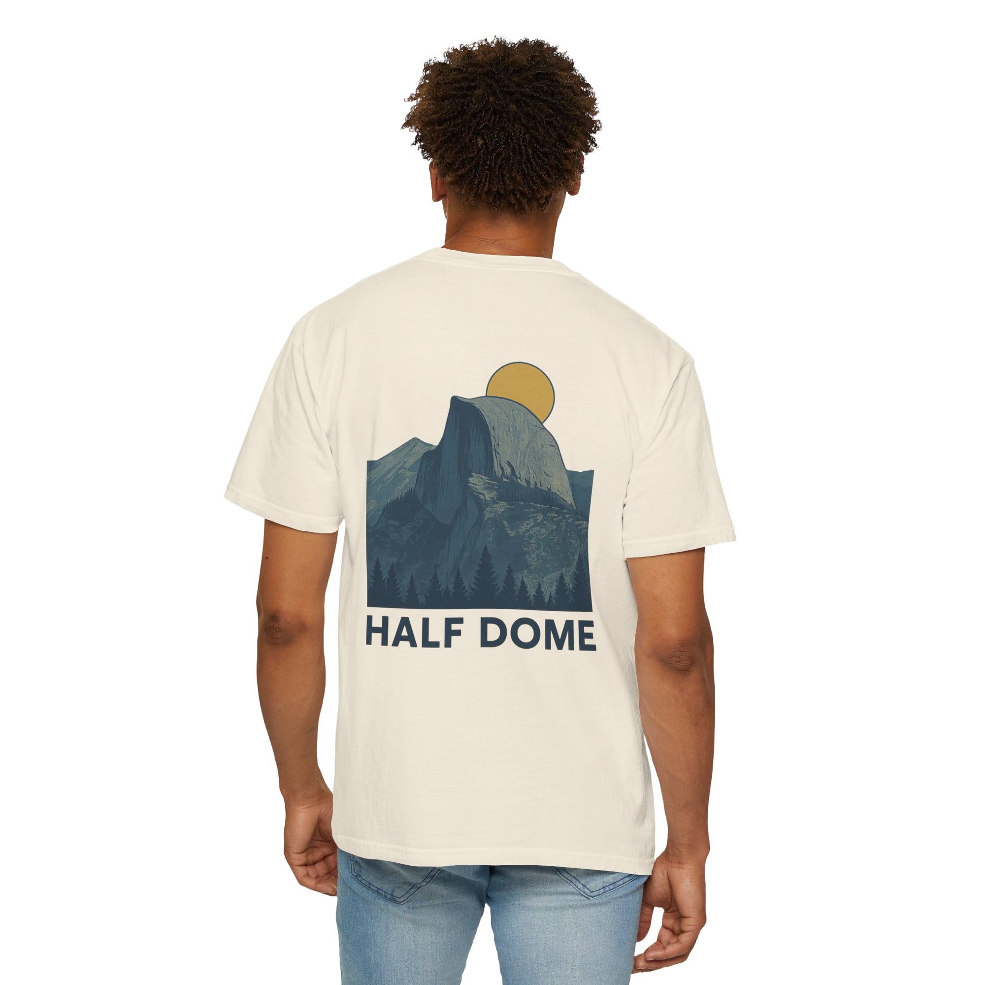 Half Dome - Graphic Tee