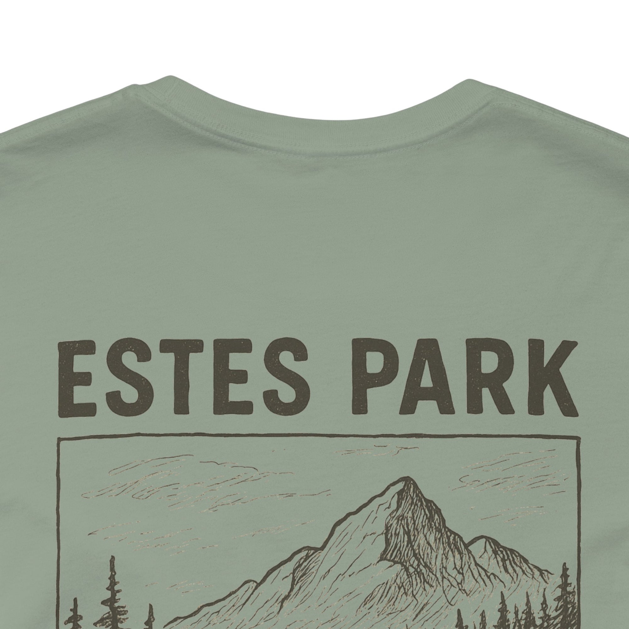 Estes Park - Graphic Tee