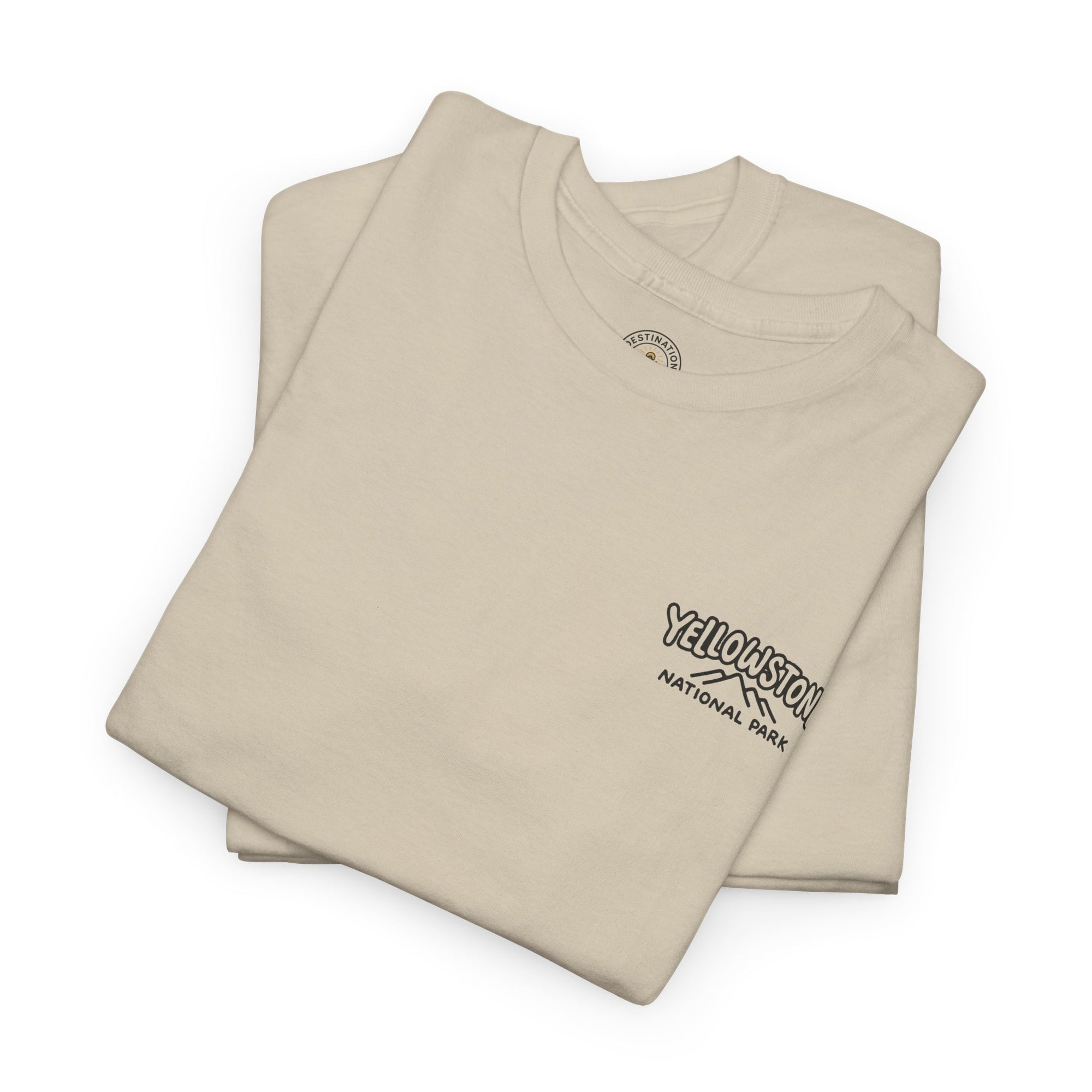 Grand Canyon of the Yellowstone - Graphic Tee
