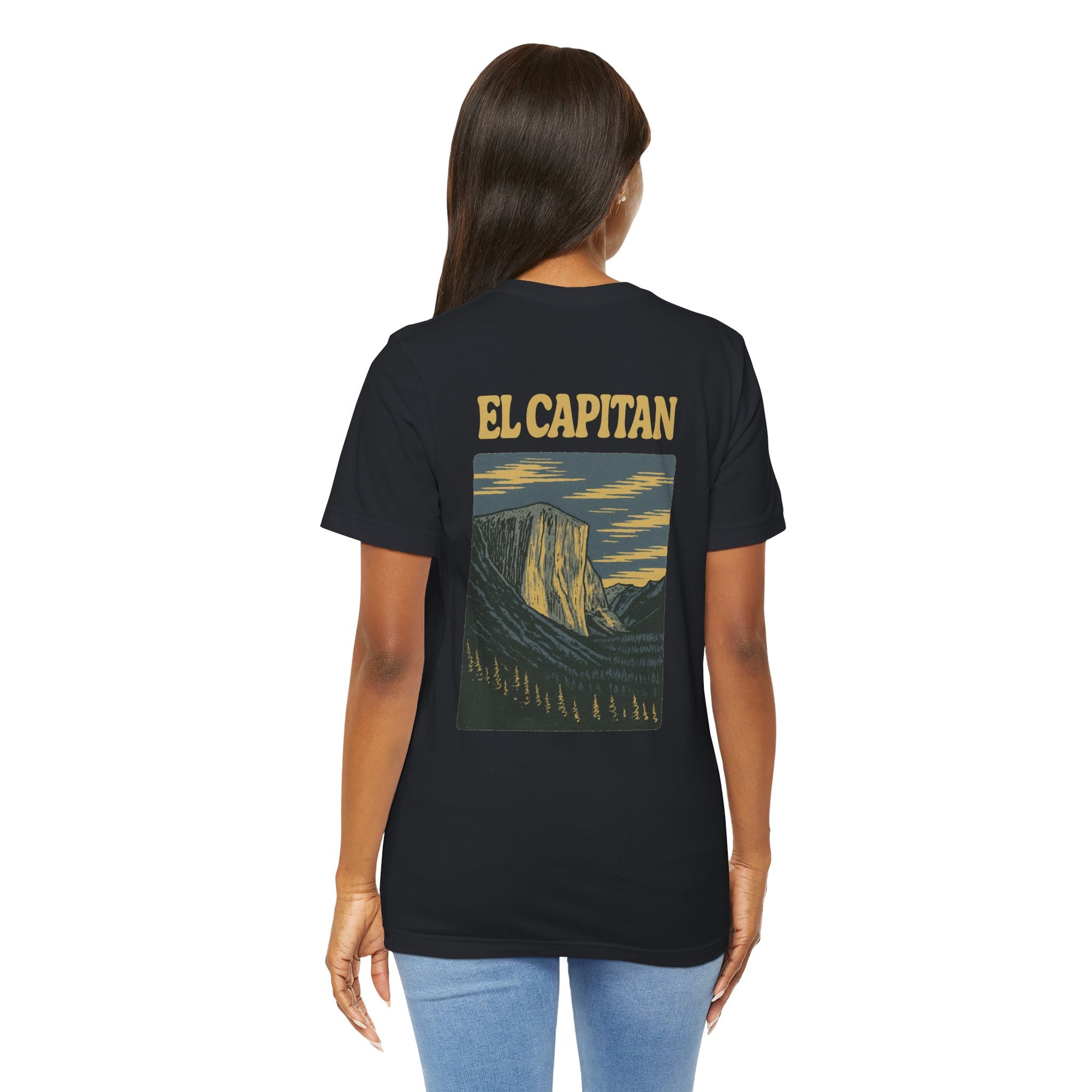 El Capitan - Graphic Tee