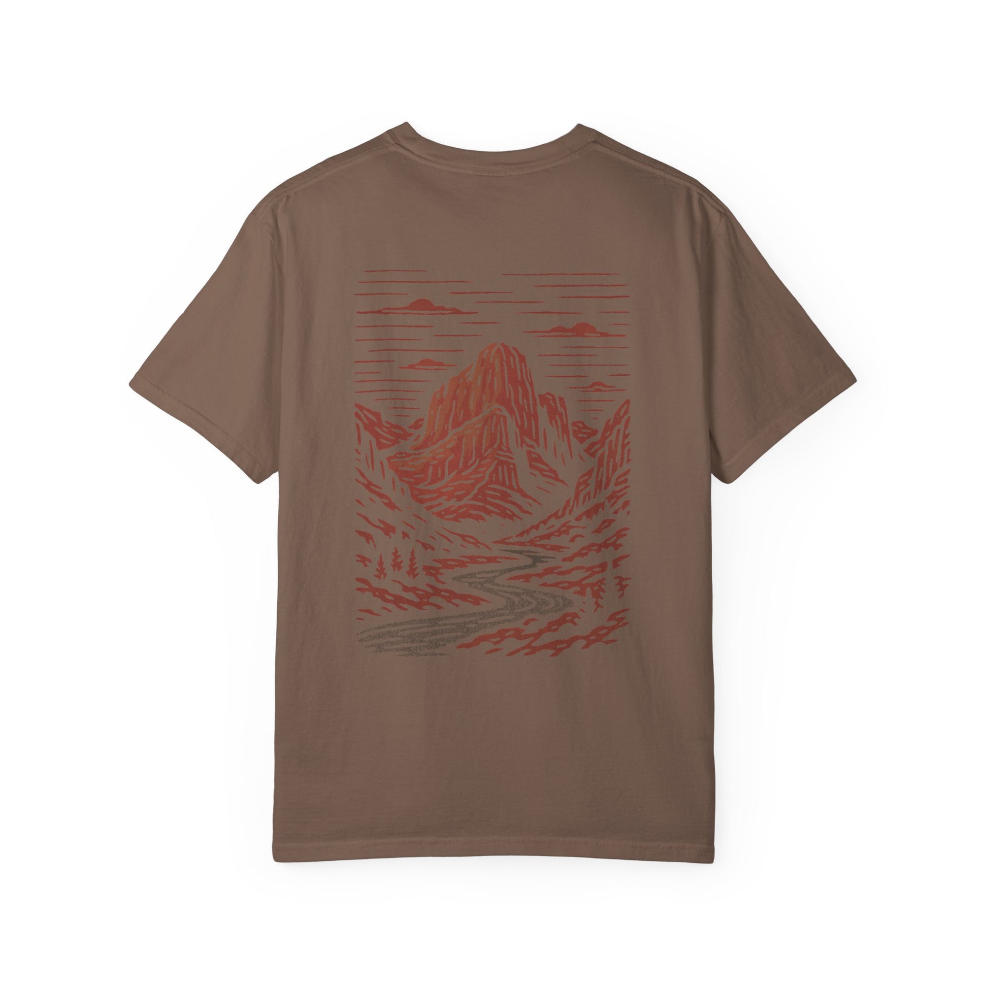 Zion - Graphic Tee