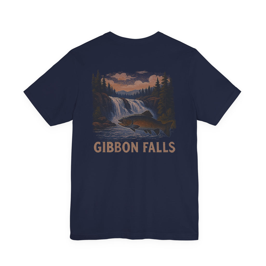 Gibbon Falls - Graphic Tee