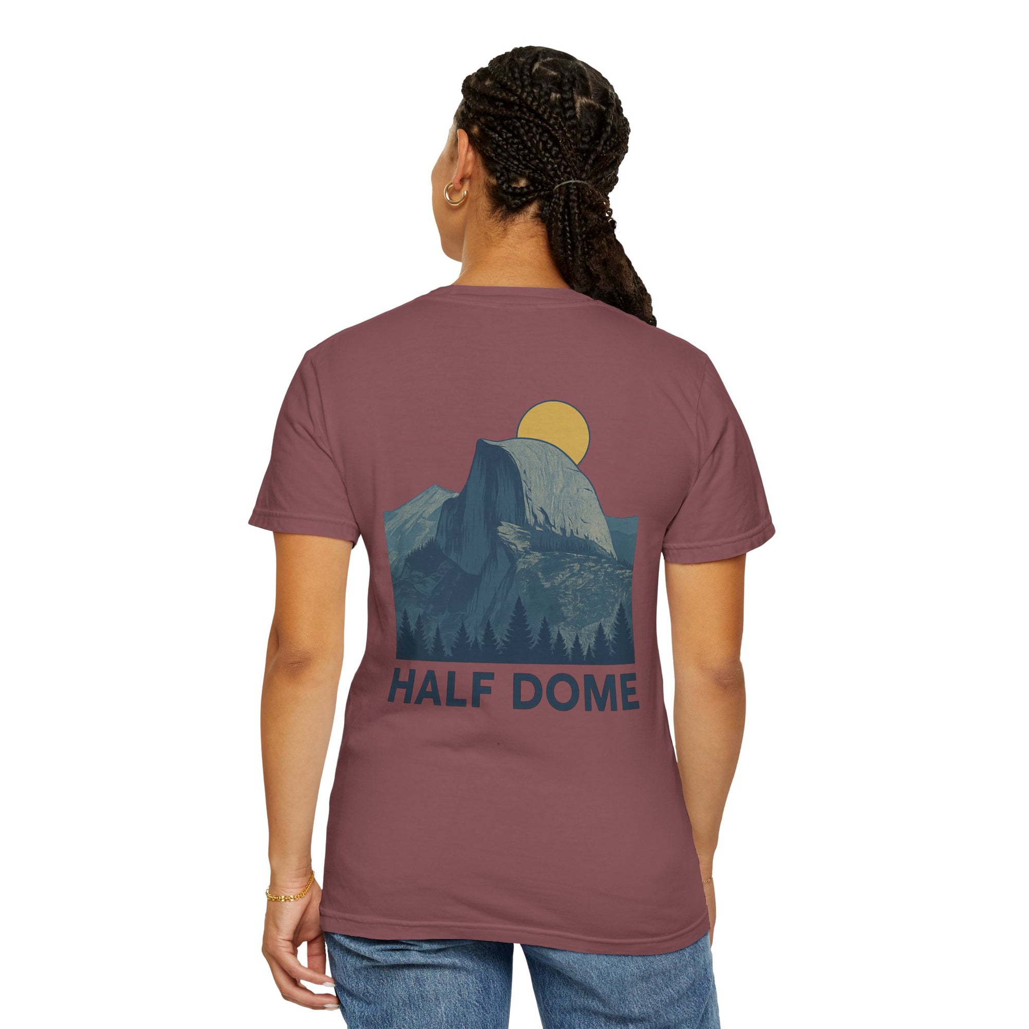 Half Dome - Graphic Tee