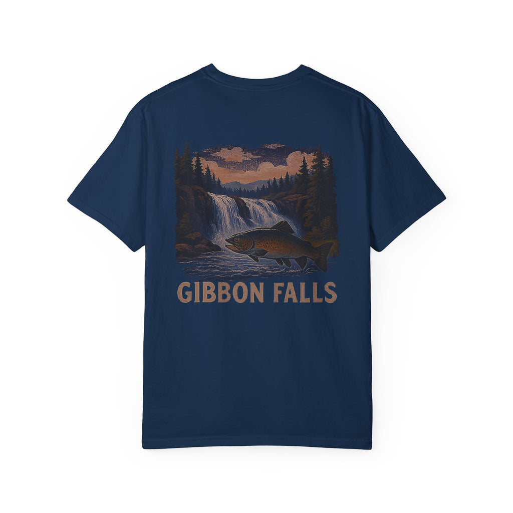 Gibbon Falls - Graphic Tee