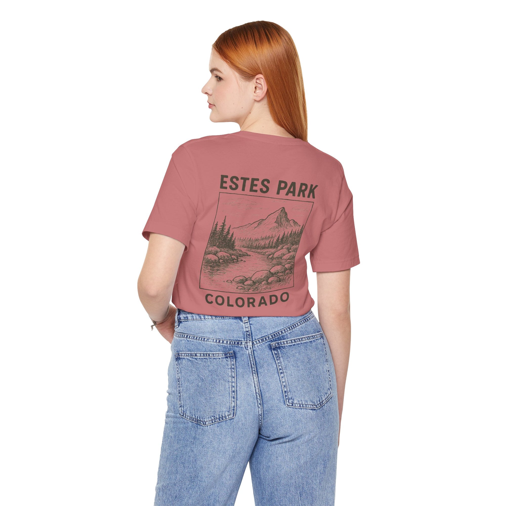 Estes Park - Graphic Tee