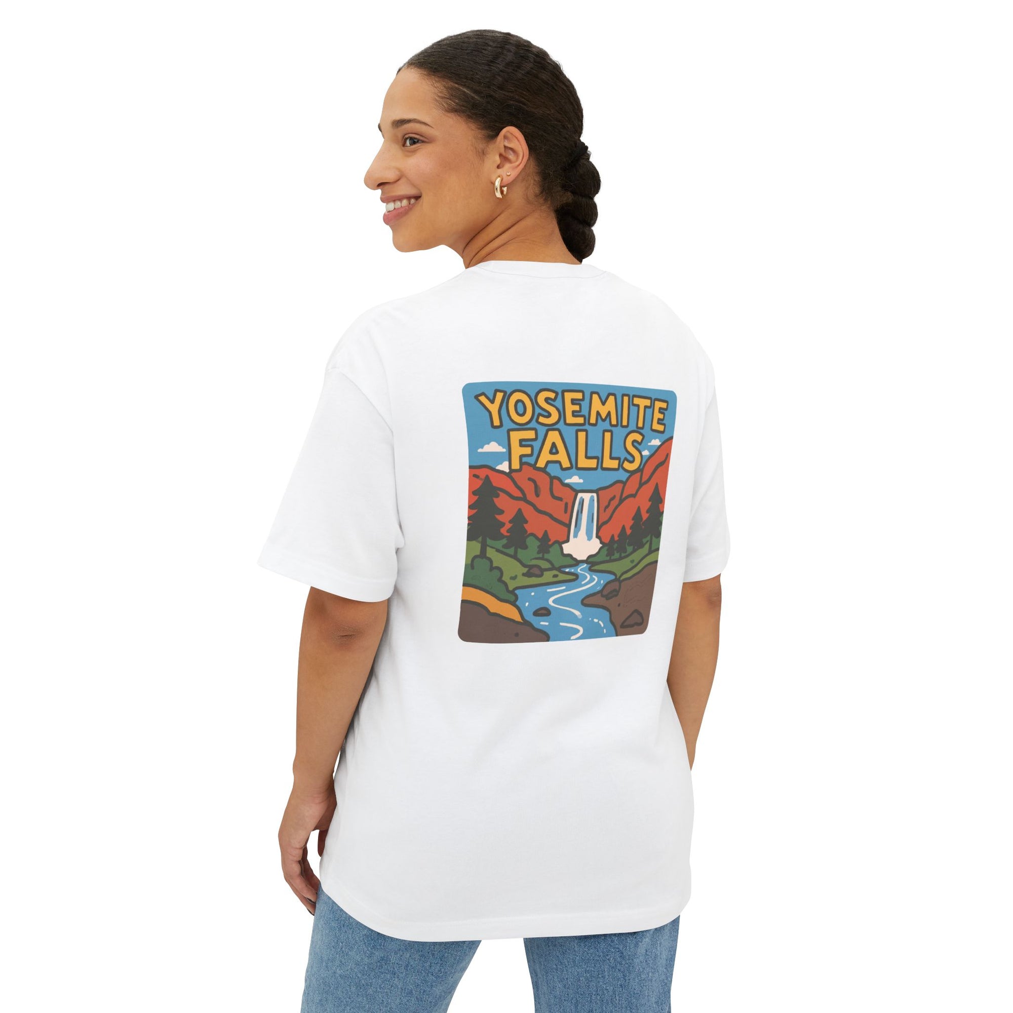 Yosemite Falls - Graphic Tee