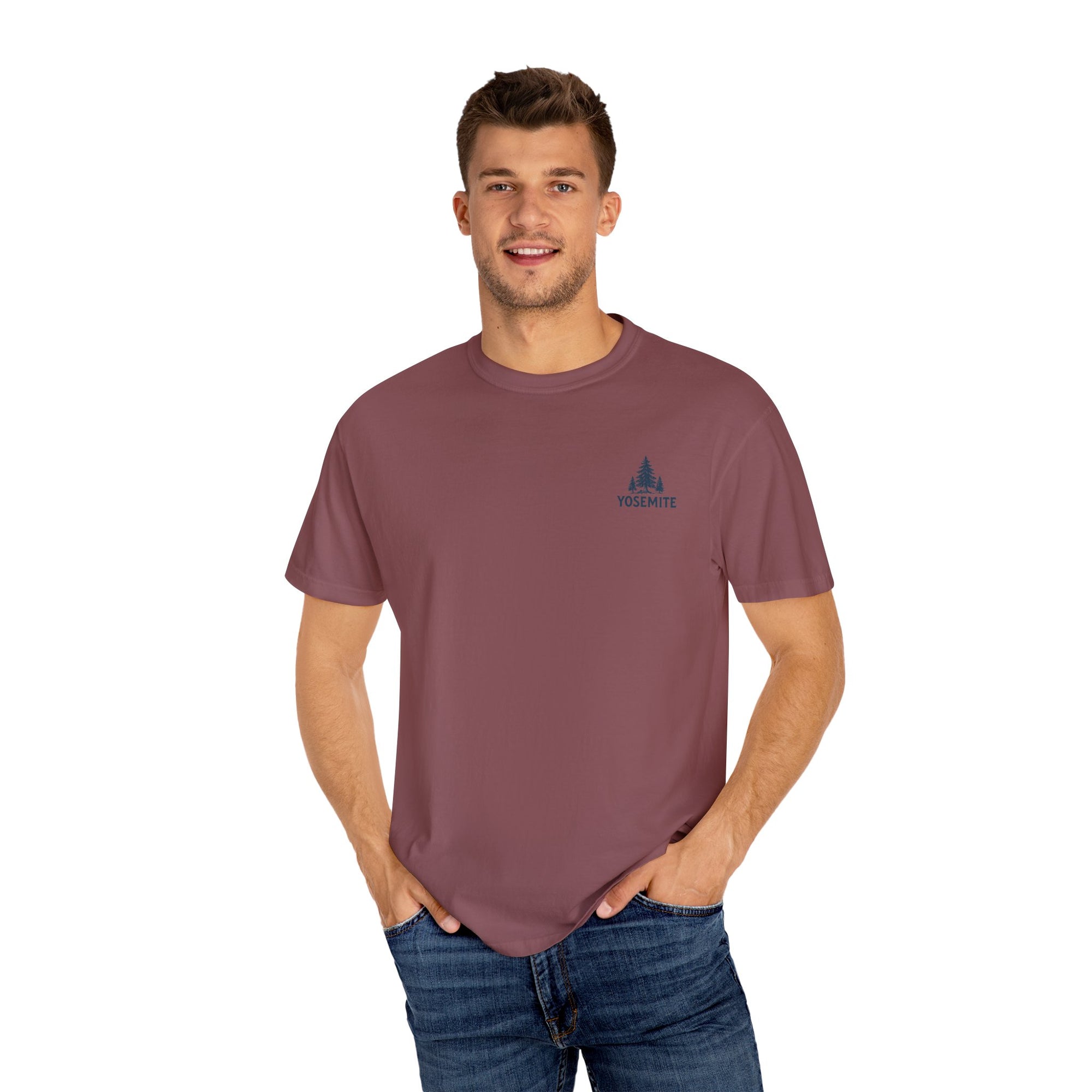 Half Dome - Graphic Tee