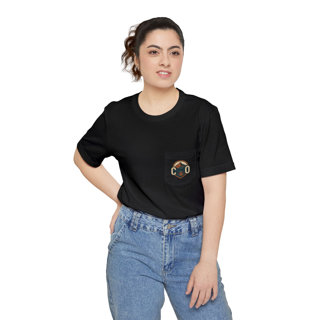 Alberta Falls - Graphic Tee