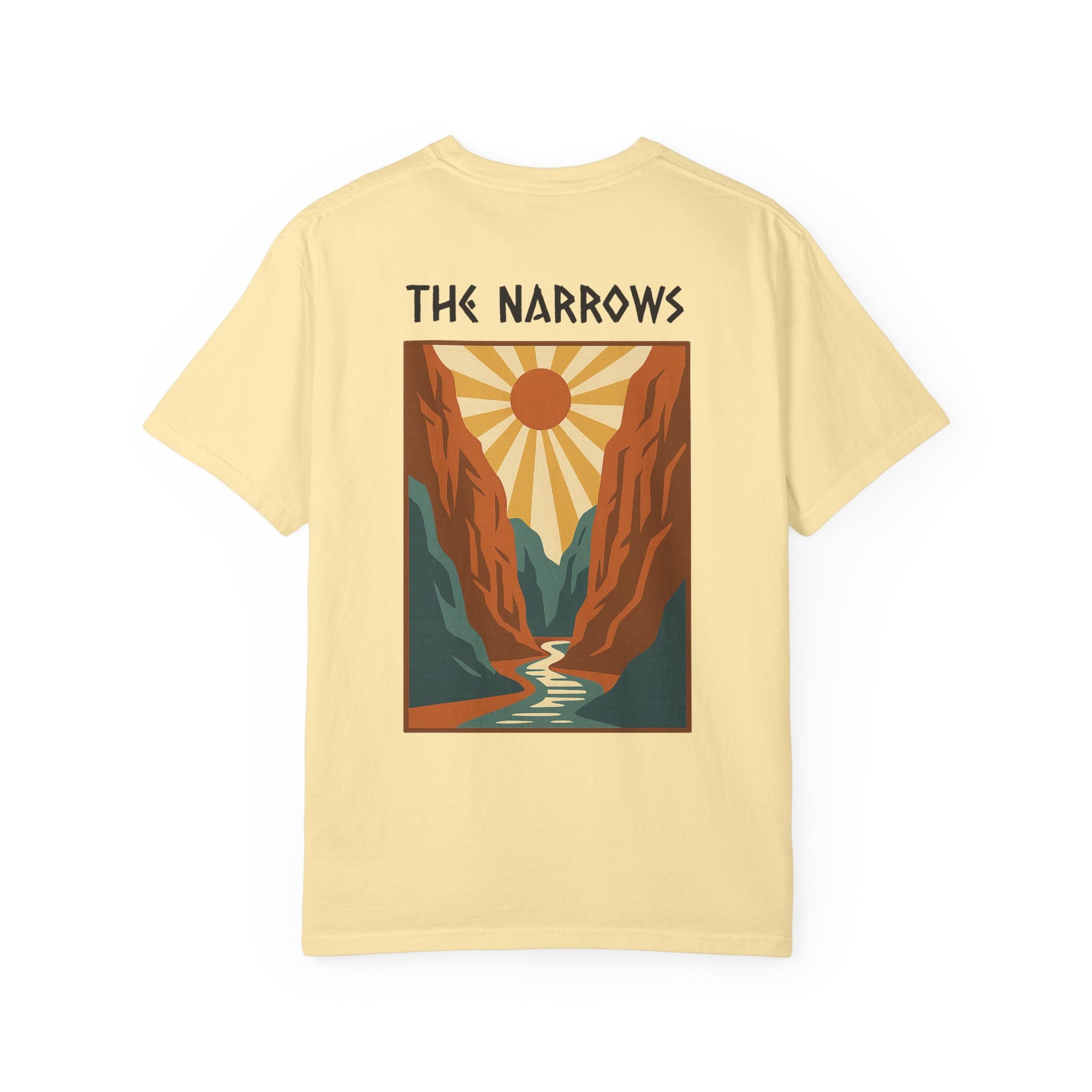 The Narrows - Graphic Tee