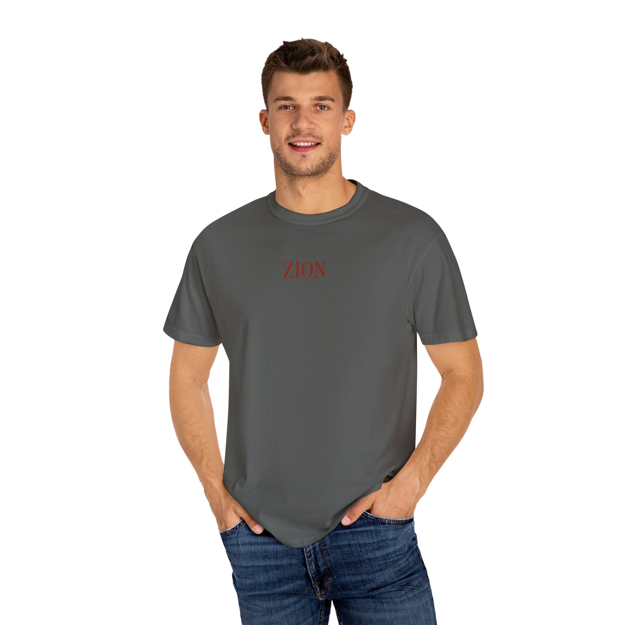 Zion - Graphic Tee