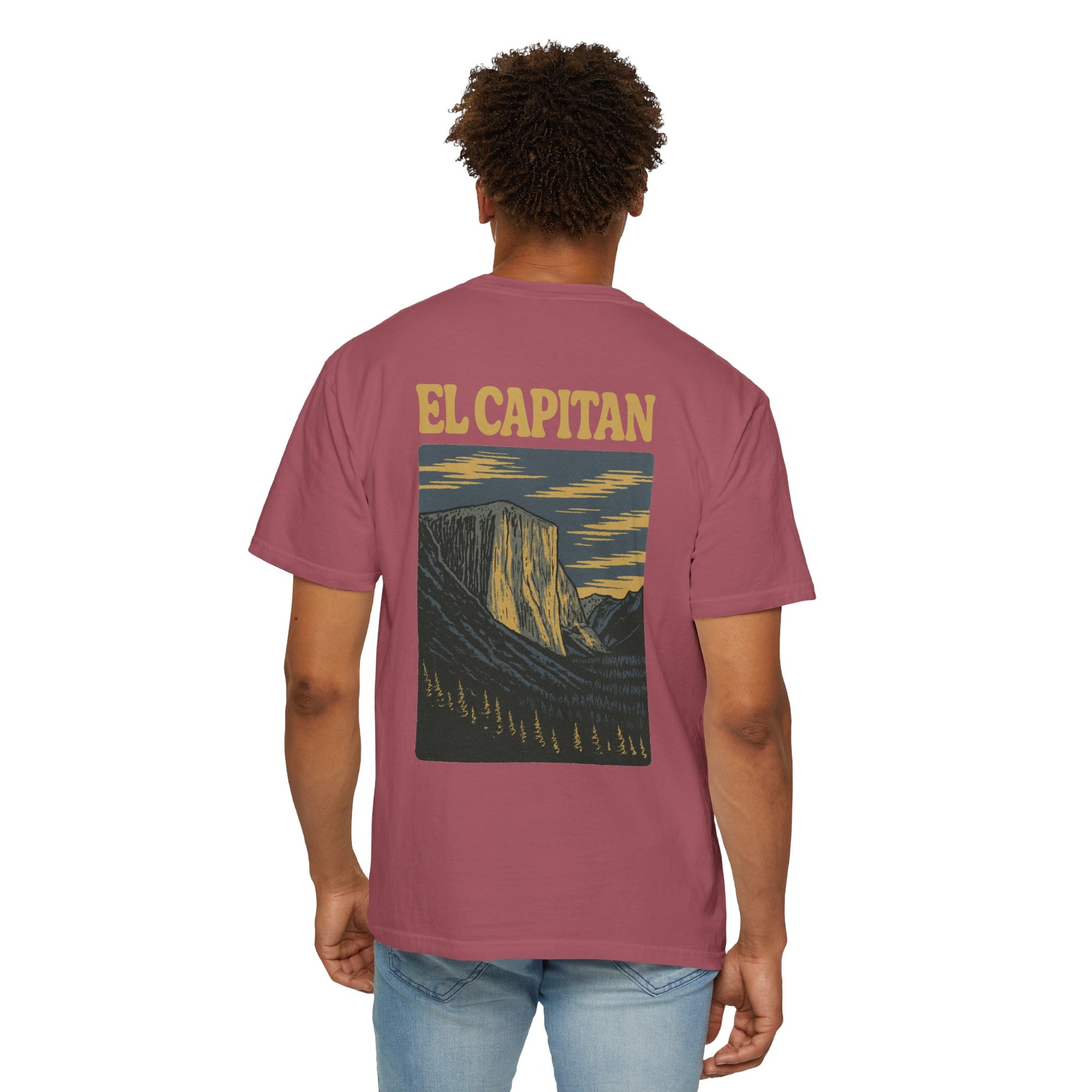 El Capitan - Graphic Tee