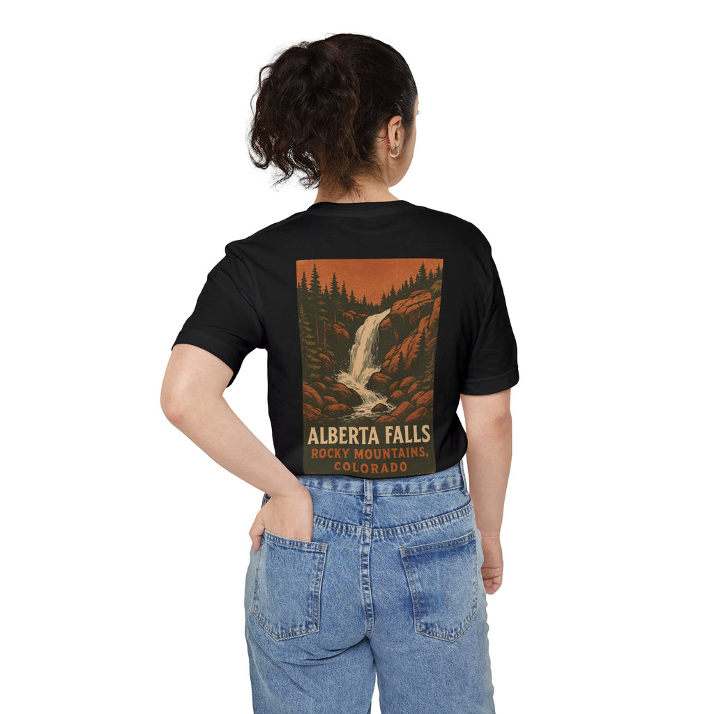 Alberta Falls - Graphic Tee