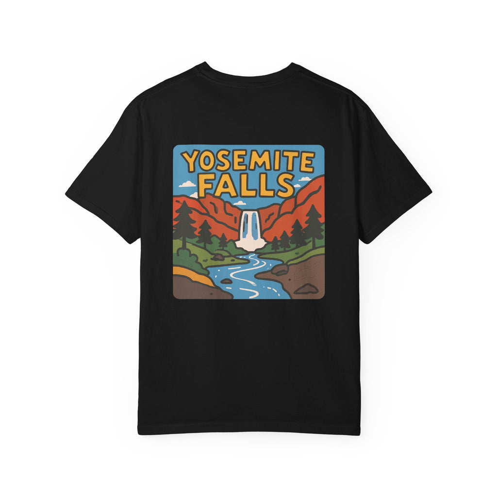 Yosemite Falls - Graphic Tee