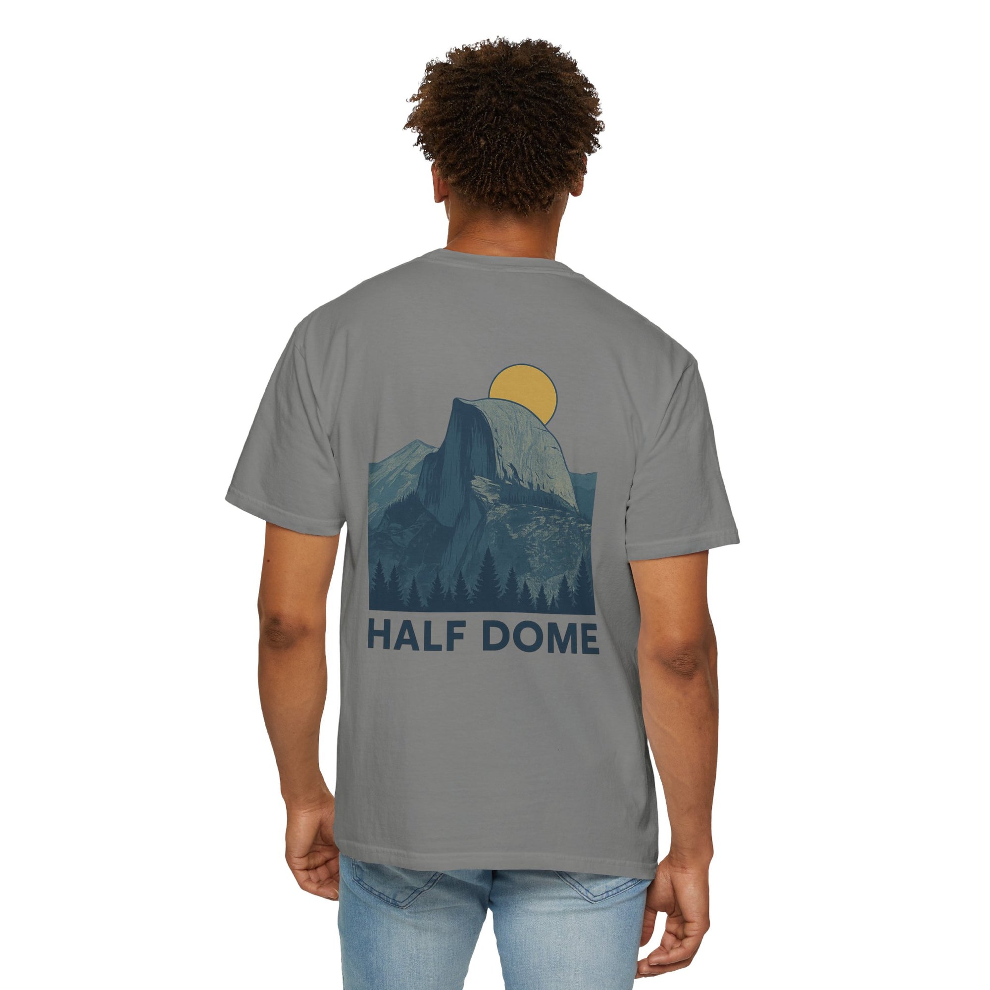 Half Dome - Graphic Tee