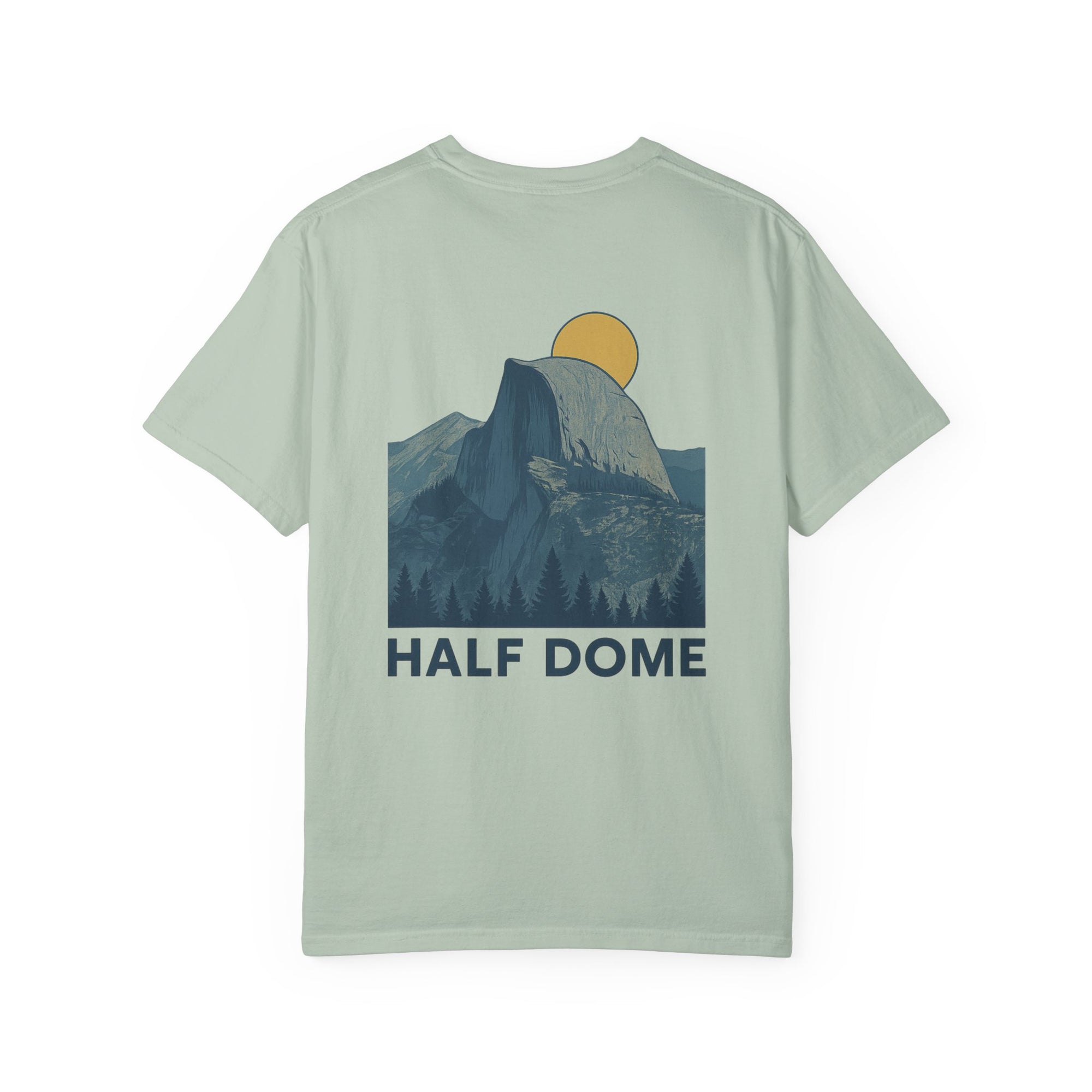 Half Dome - Graphic Tee