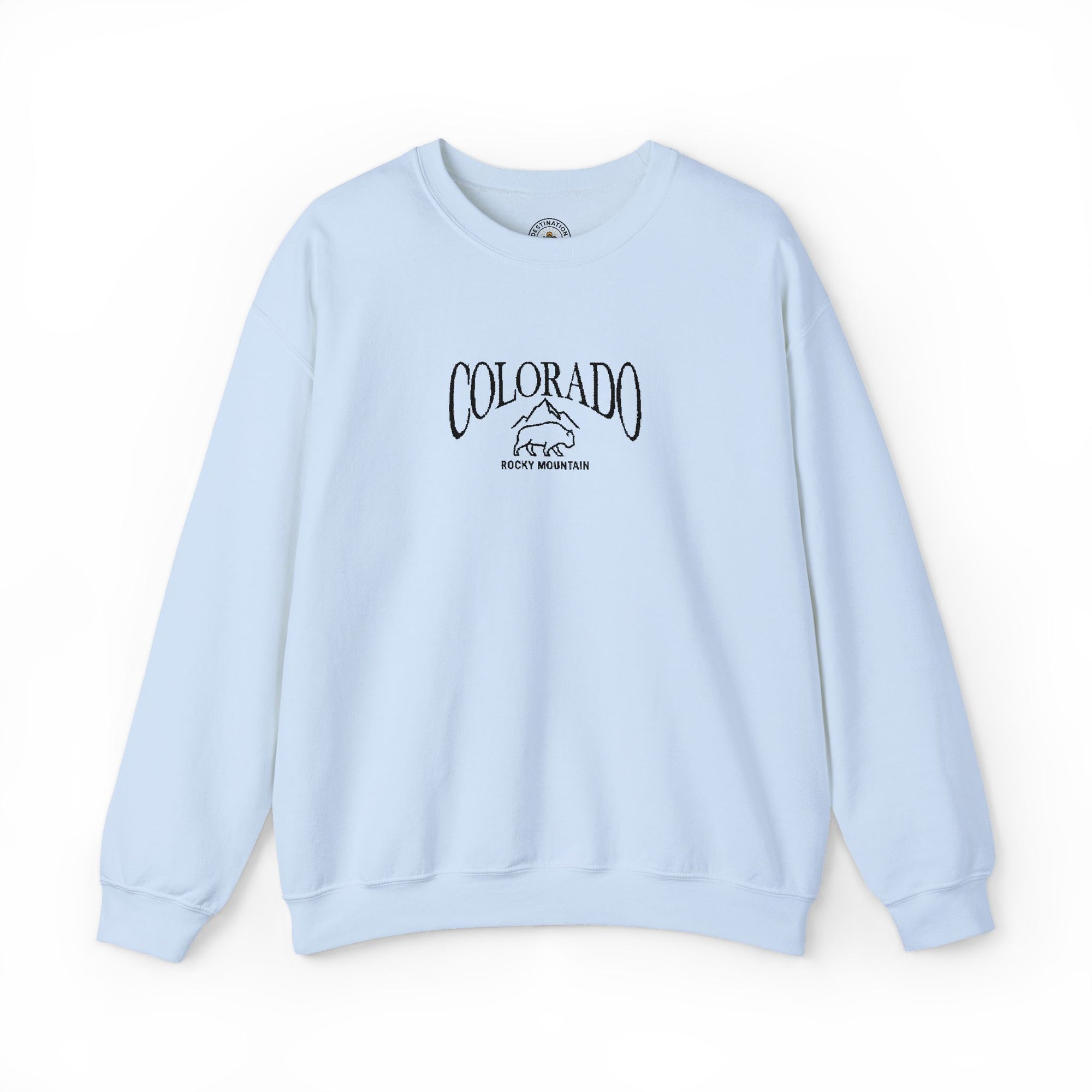 Colorado - Embroidered Crewneck