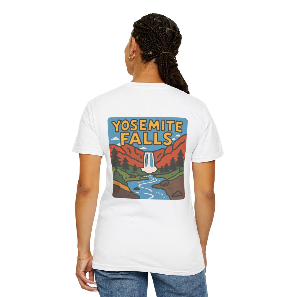 Yosemite Falls - Graphic Tee